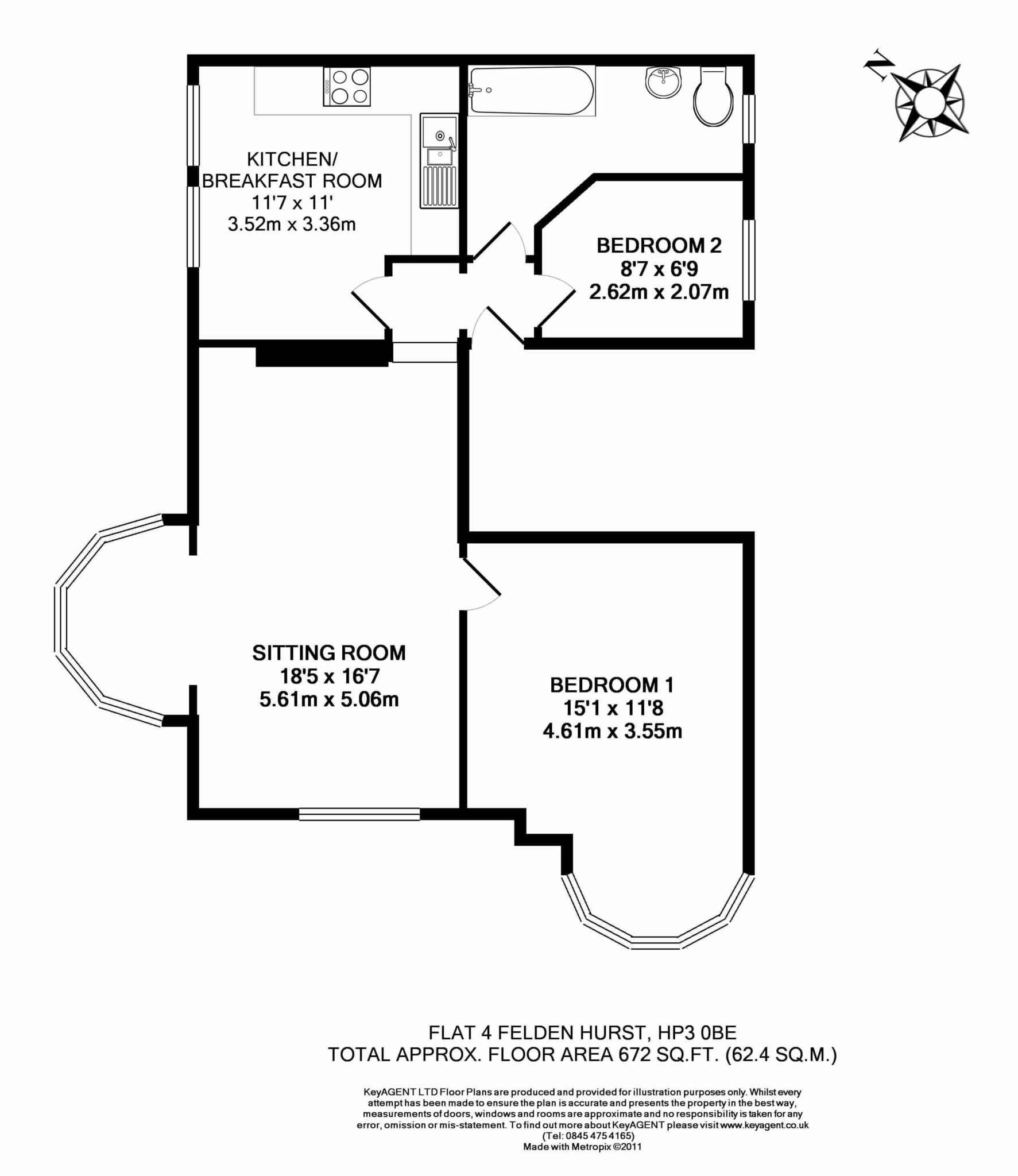 2 Bedrooms  for sale in Felden Lane, Felden, Hemel Hempstead HP3