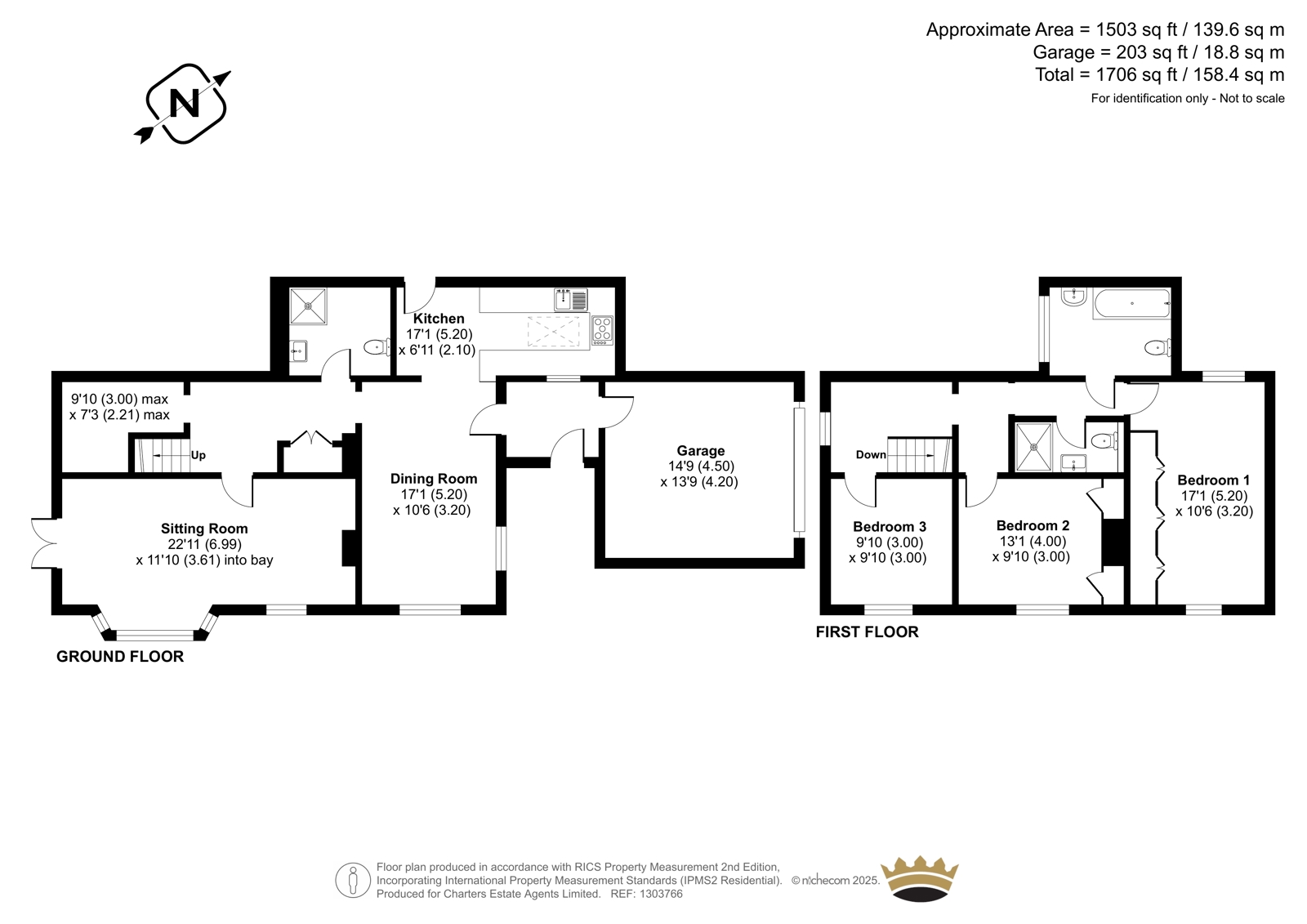 Little Shore Lane, Bishops Waltham, Southampton, Hampshire SO32 floorplan