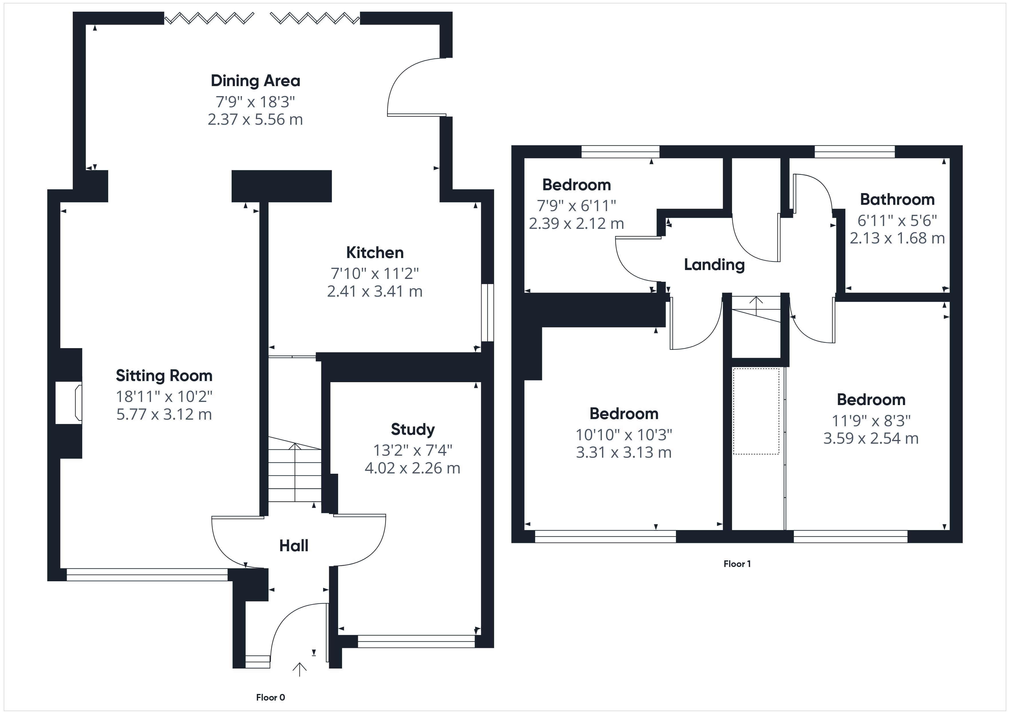 103, Leggatt Drive, Ipswich floorplan