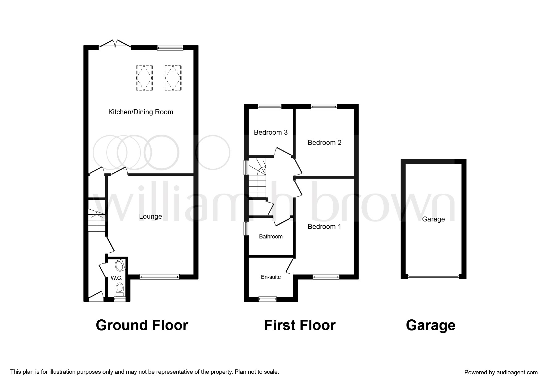 3 Bedrooms Semi-detached house for sale in Holly Road, Scissett, Huddersfield HD8