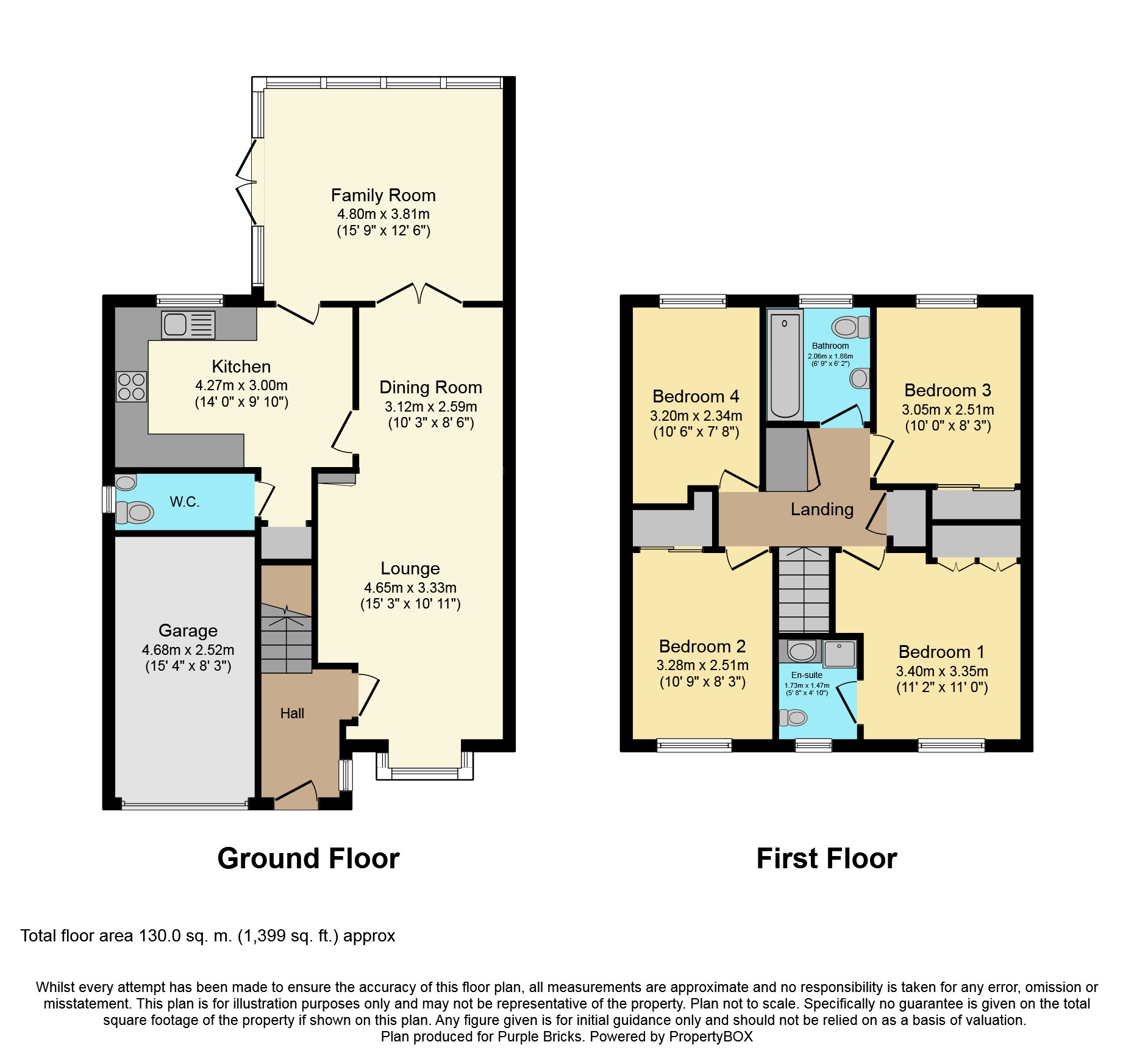 4 Bedrooms Detached house for sale in Mallace Avenue, Armadale EH48