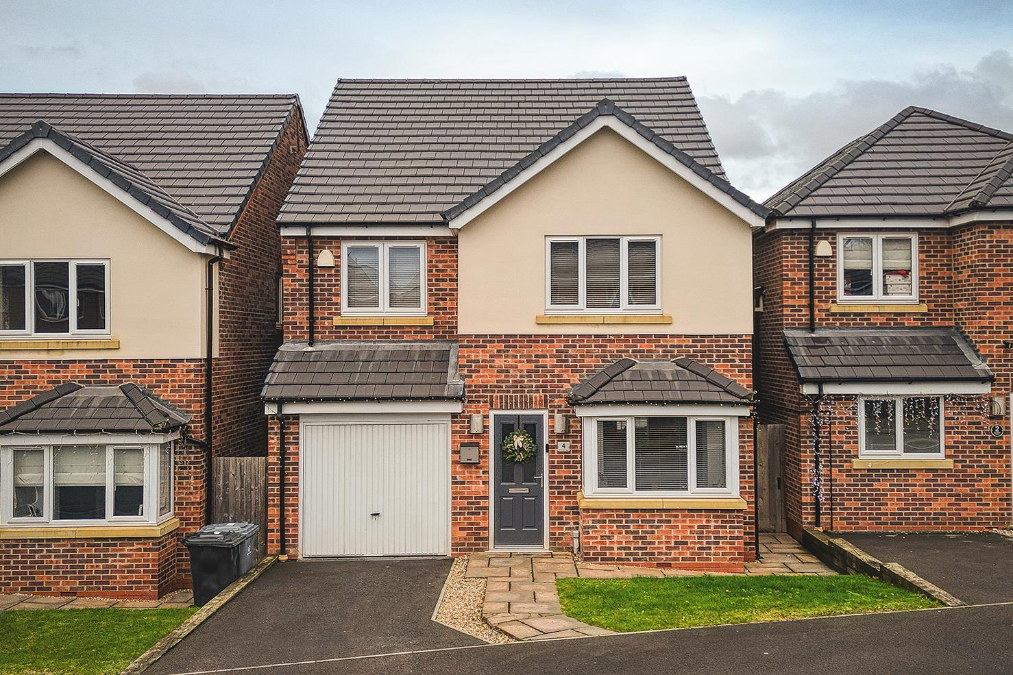 4-bed house on 4, Windmill Place, Derby, £355,000