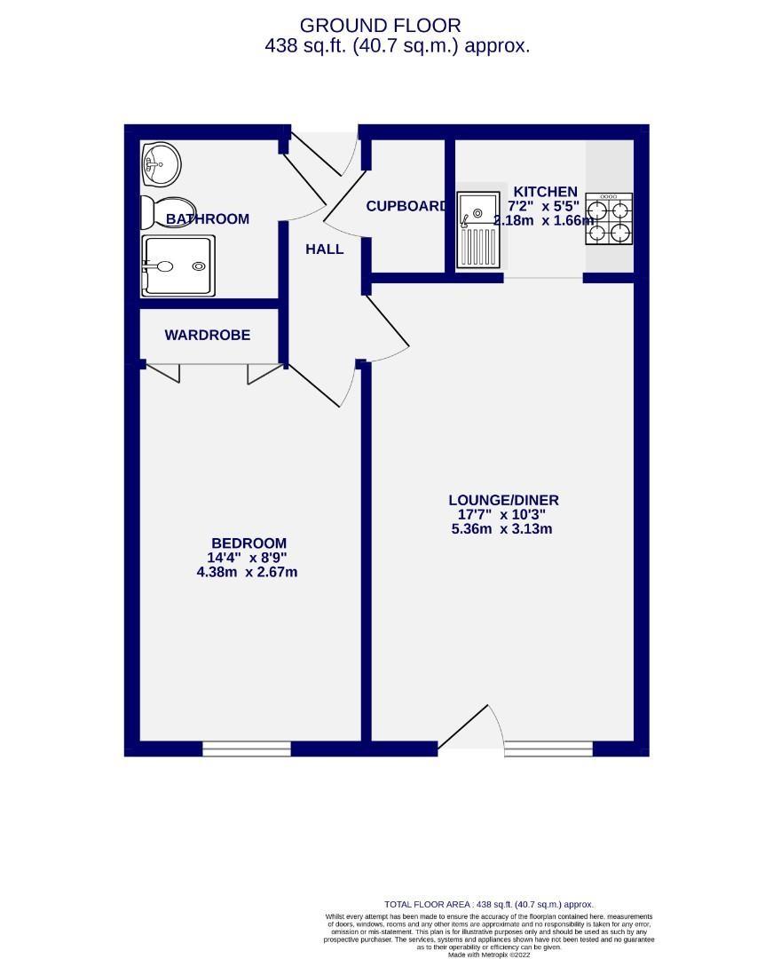 Vyner House, Front Street, York YO24, 1 bedroom flat for sale