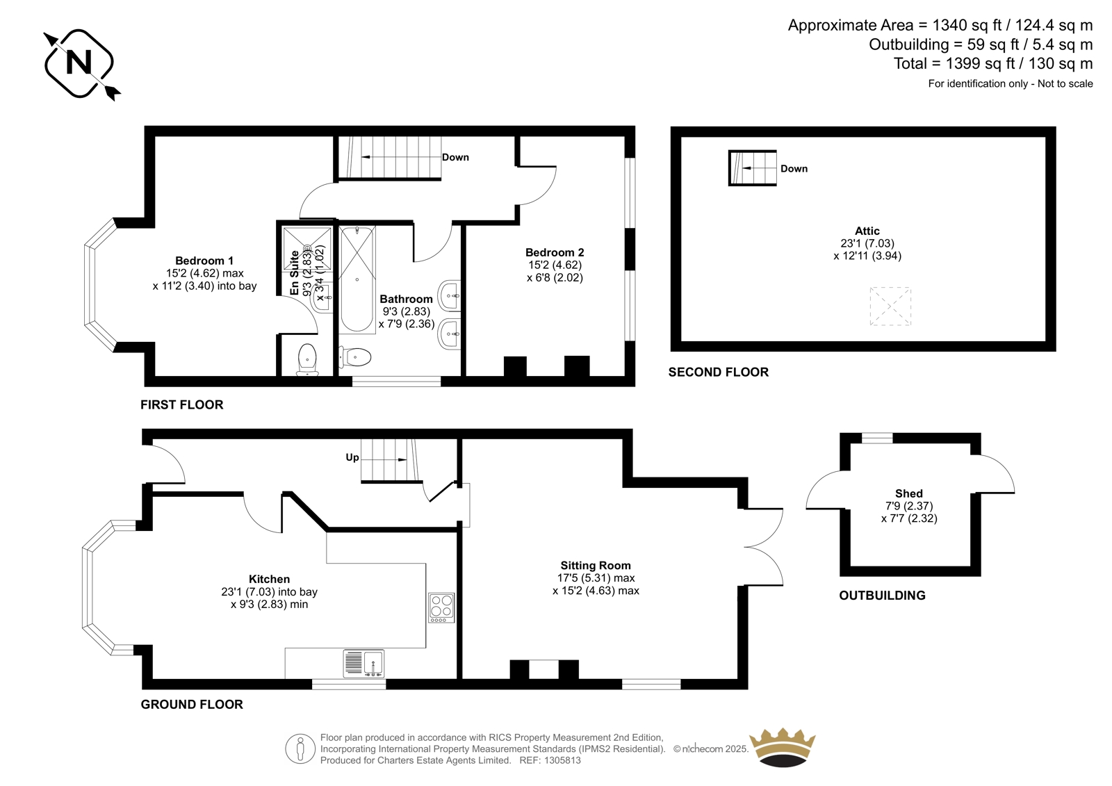 74a, Manor Farm Road, Southampton floorplan