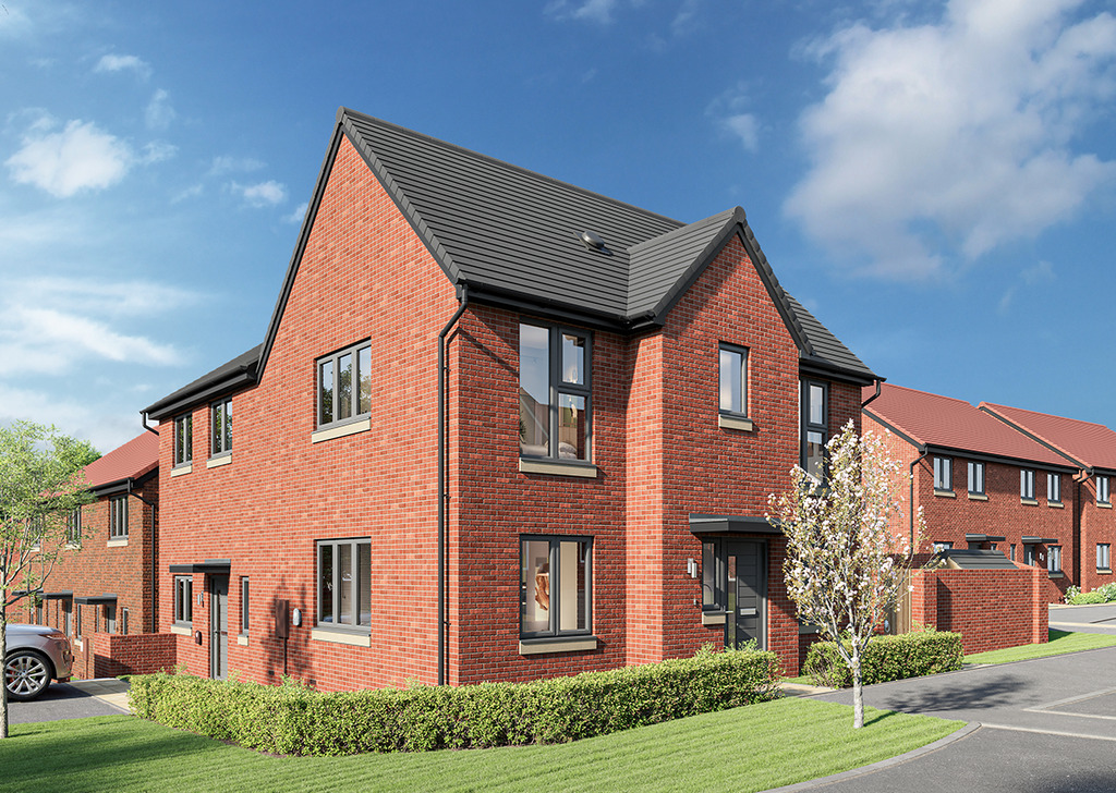 24, Willow Grange, Mastin Moor photo 2