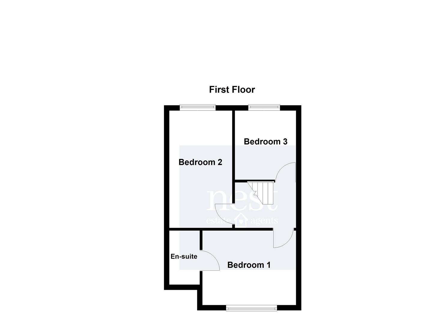 39, Brook Street, Leicester floorplan