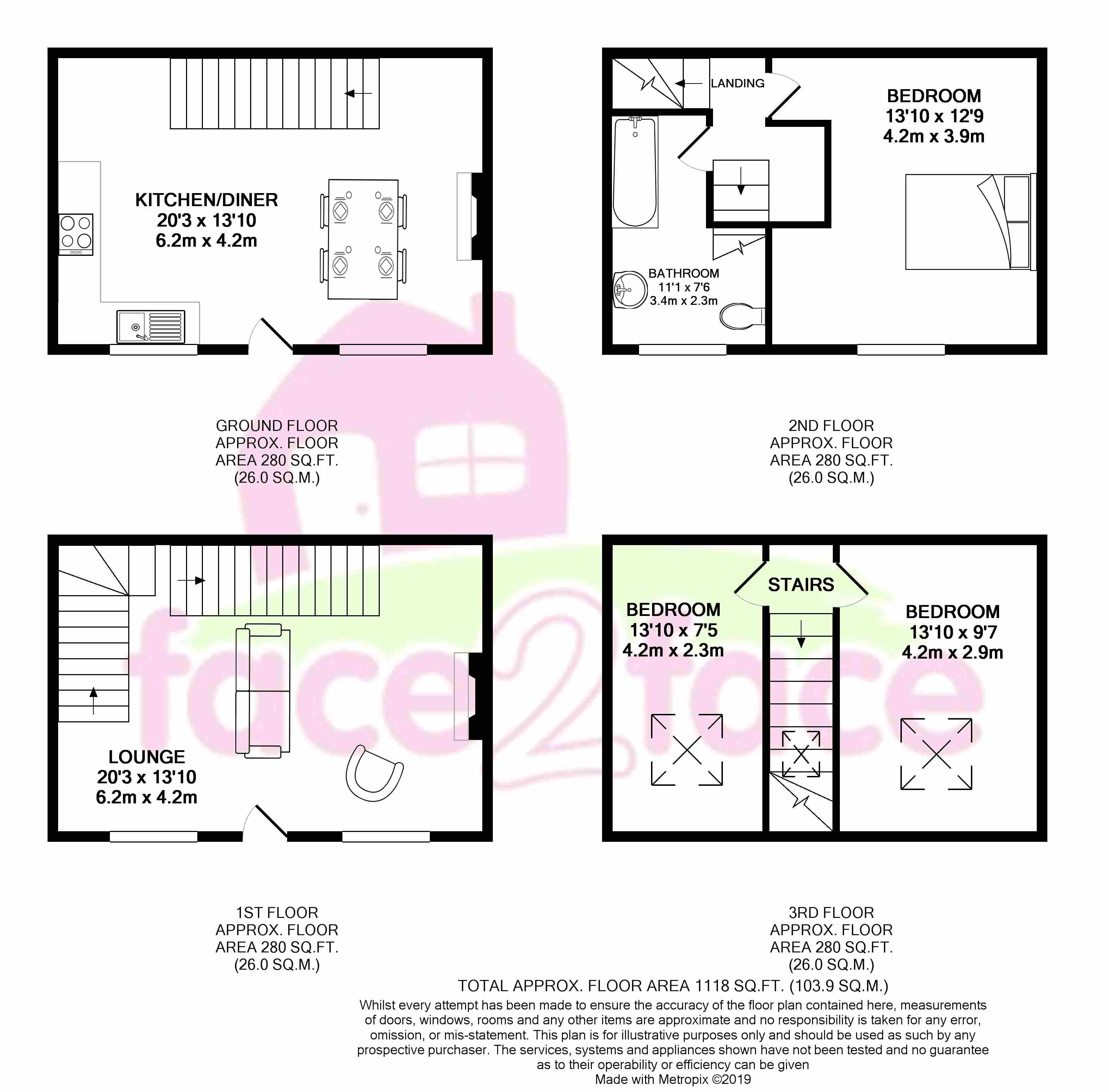 3 Bedrooms Terraced house for sale in Victoria Terrace, Todmorden OL14