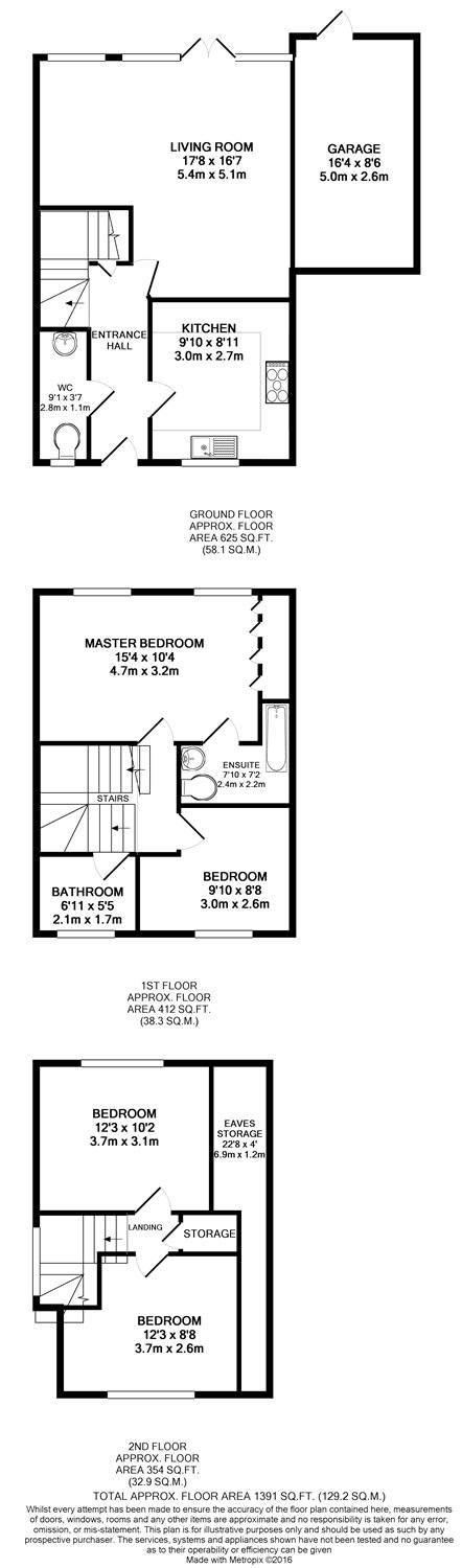 4 Bedrooms Detached house for sale in Addlestone, Surrey KT15