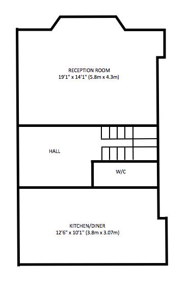 2 Bedrooms Flat for sale in Cambridge Road, Waterloo, Liverpool L22