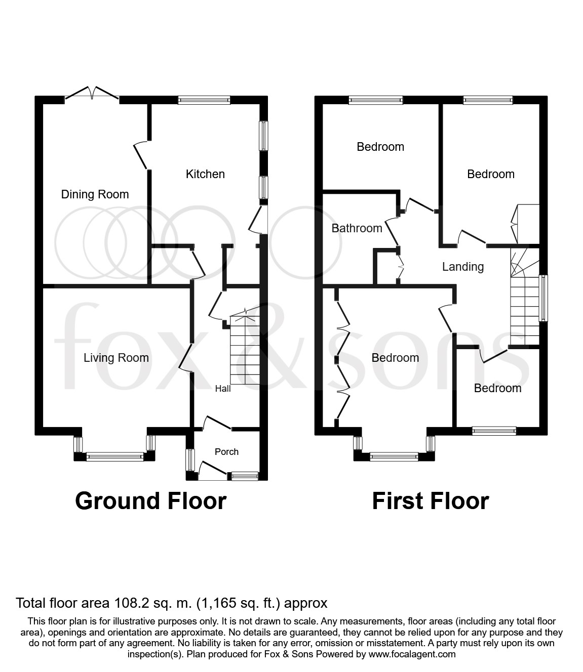 4 Bedrooms Semi-detached house for sale in Downs Avenue, Eastbourne BN20