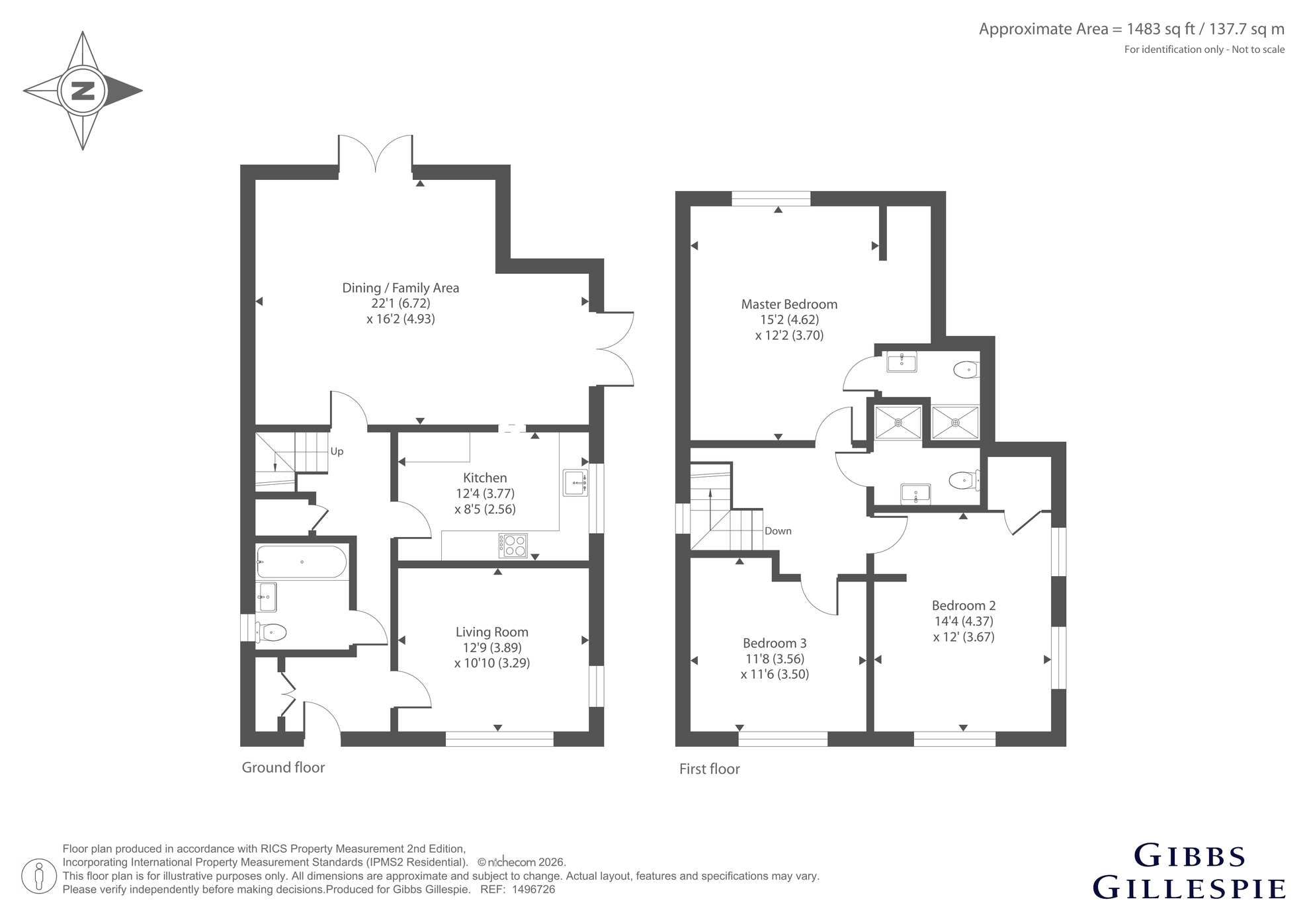 Plot 4,, The Barley Mews, St. Albans floorplan