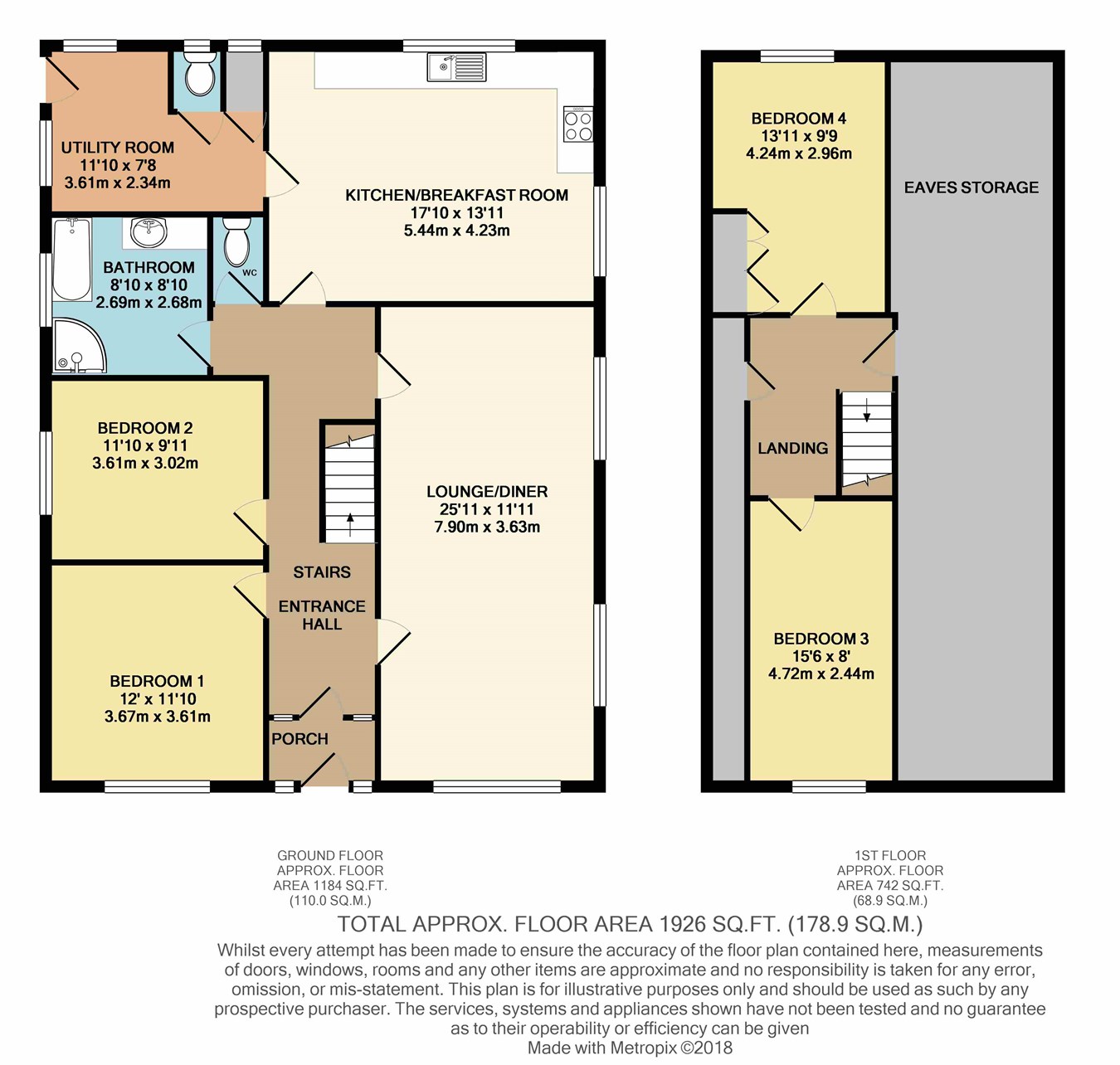 4 Bedrooms Detached bungalow for sale in Mill Road, Caerphilly CF83