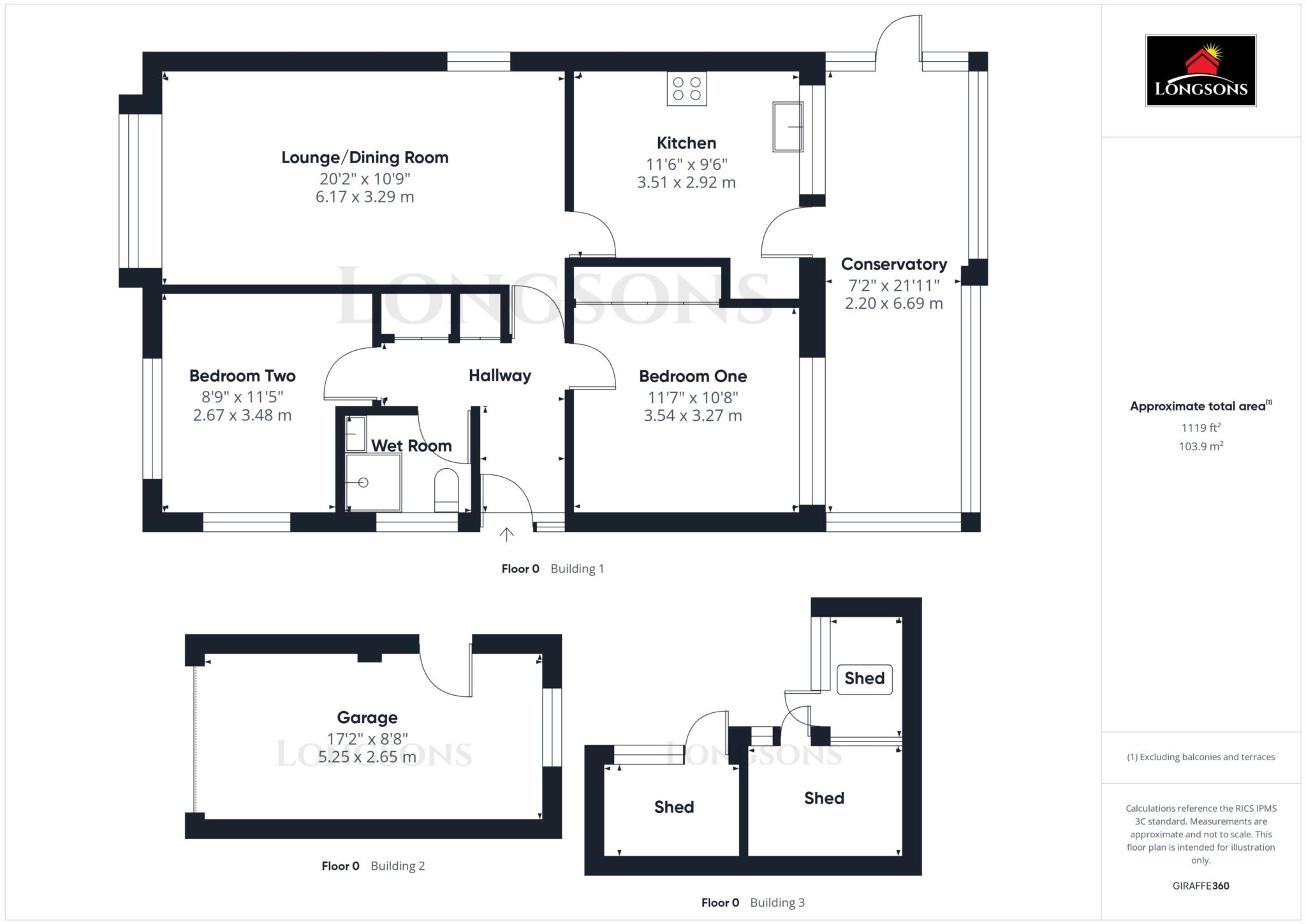 17, Sharman Avenue, Thetford floorplan