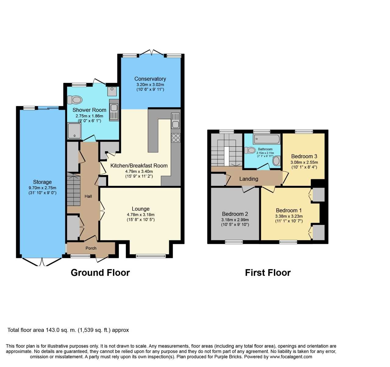 3 Bedrooms End terrace house for sale in Southwold Drive, Barking IG11