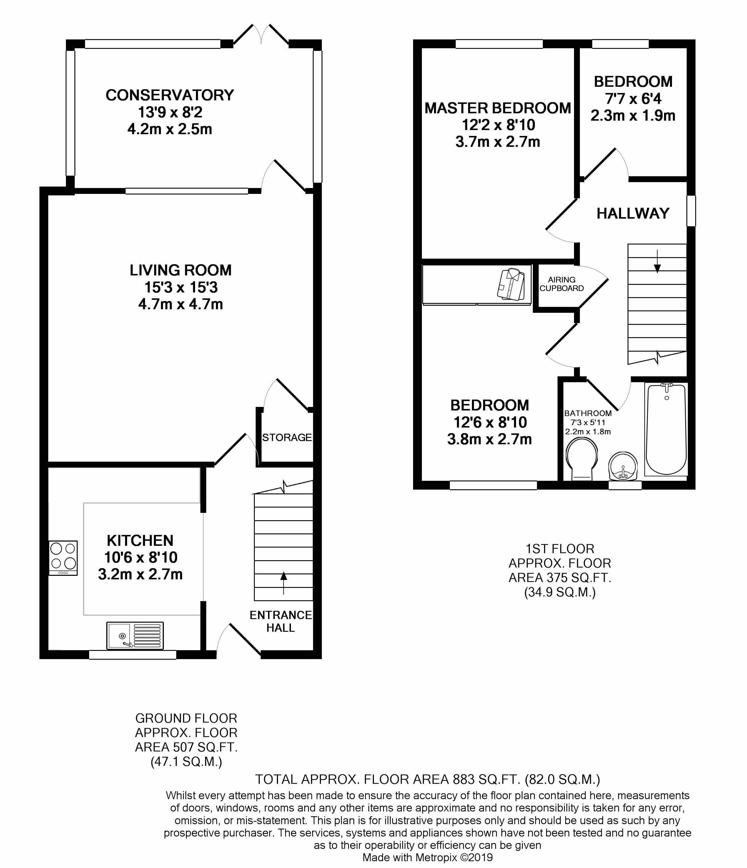 3 Bedrooms End terrace house to rent in Tollwood Park, Crowborough TN6
