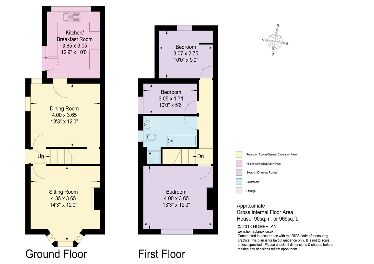 3 Bedrooms Semi-detached house for sale in Lower Village Road, Ascot SL5