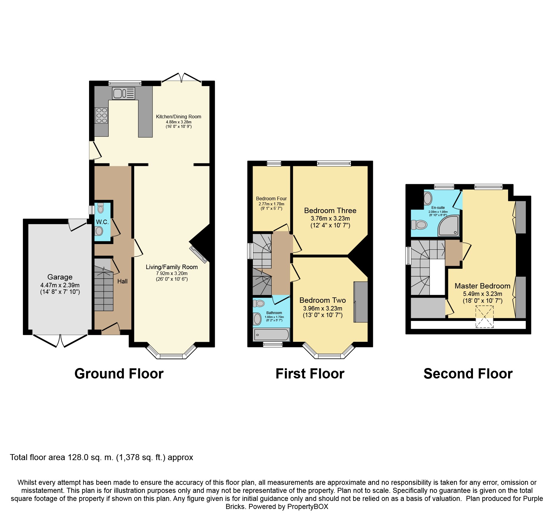 4 Bedrooms Semi-detached house for sale in Newport Road, Saffron Walden CB11