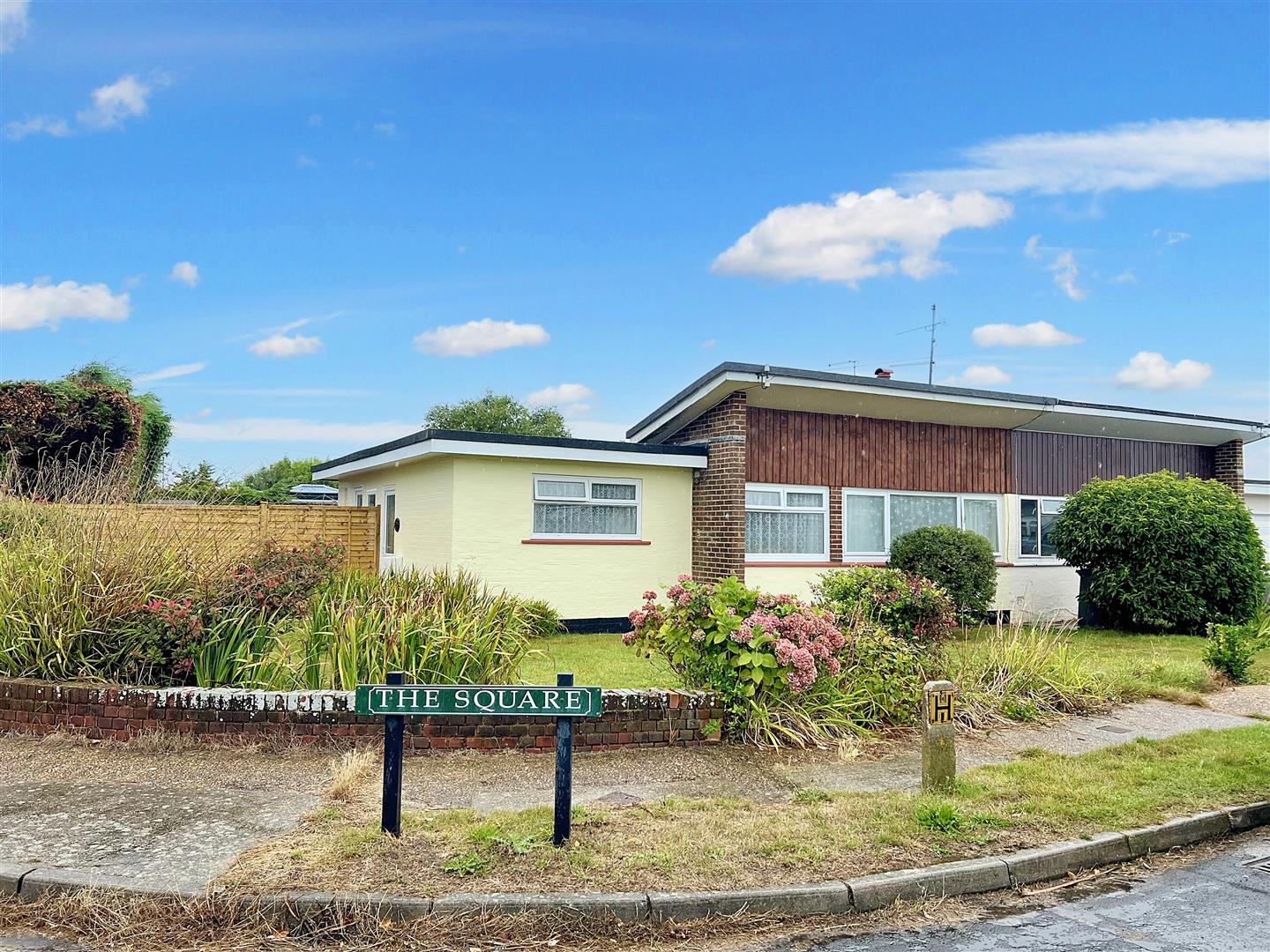 3-bed house on 5, The Square, Beachlands, Pevensey Bay, £300,000
