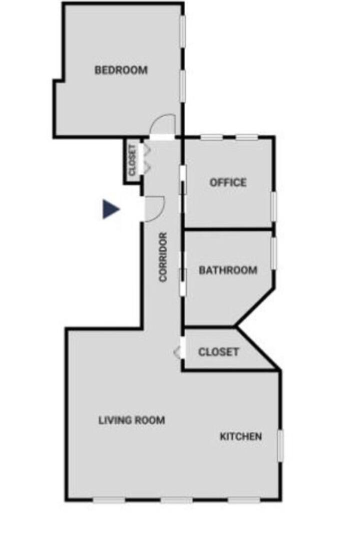 Duke Street, London floorplan