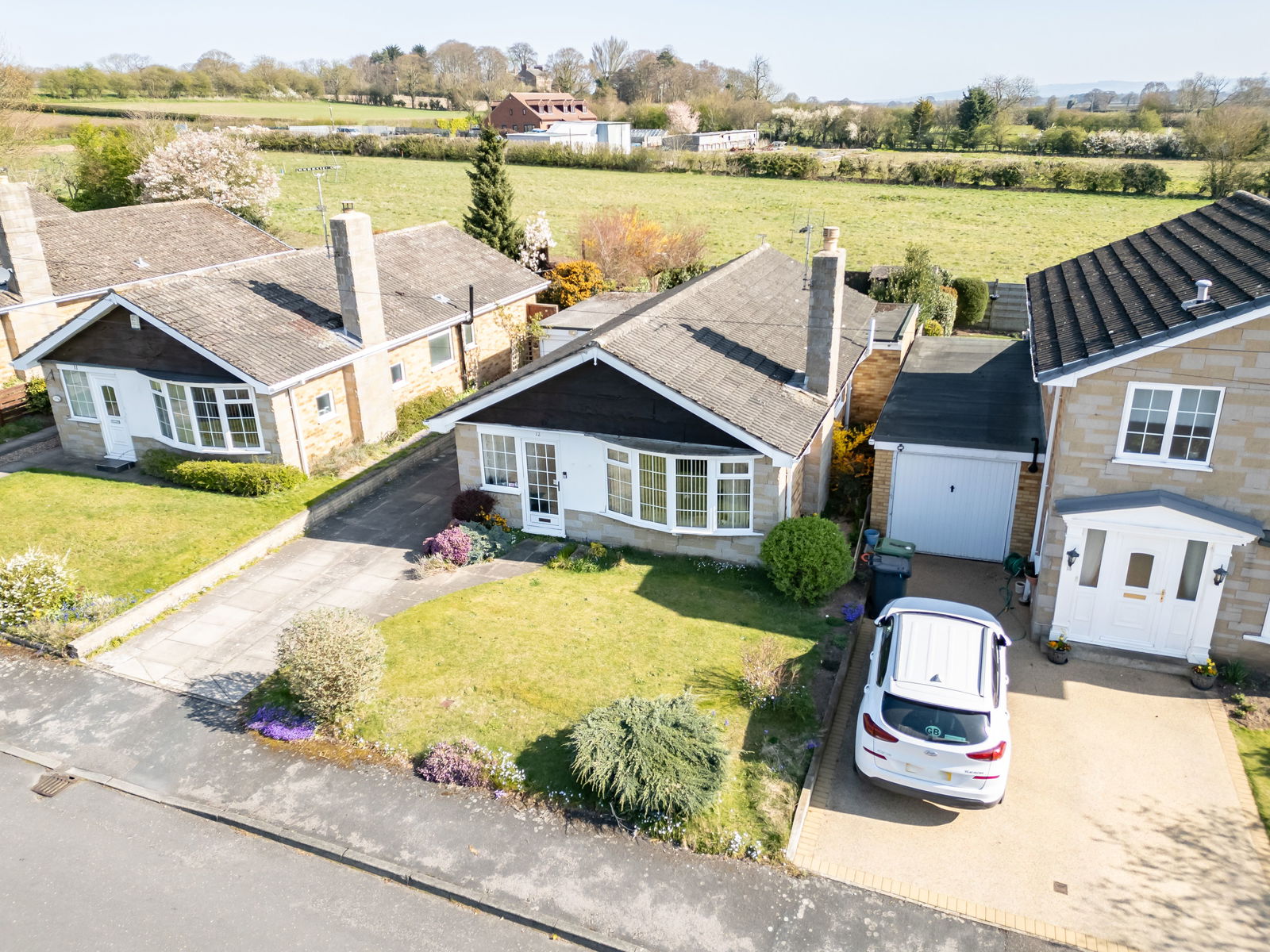 2-bed house on 12, Holly Tree Croft, York, £290,000