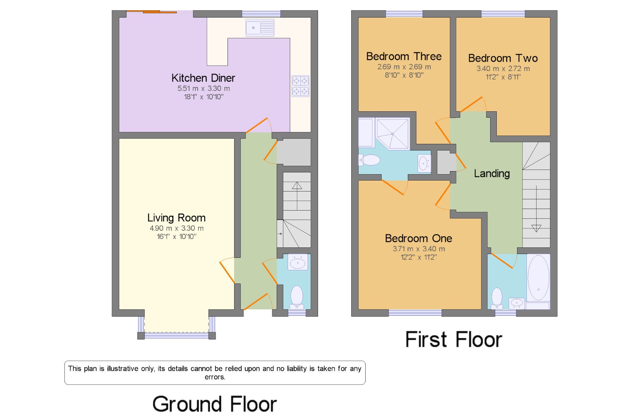 3 Bedrooms Detached house for sale in Peak Forest Close, Hyde, Greater Manchester, . SK14