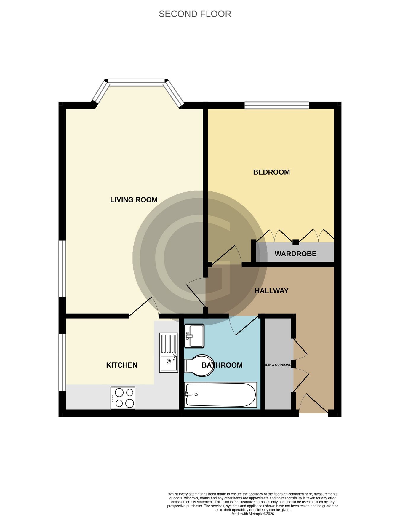 Holmewood House, Hastings Road, Bexhill-on-Sea floorplan