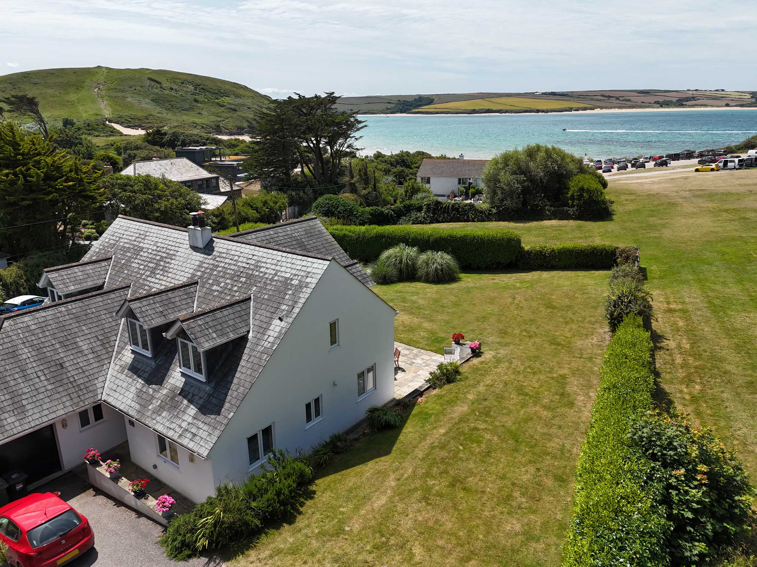 4-bed house on The Cottage, Daymer Lane, Trebetherick, £1,850,000