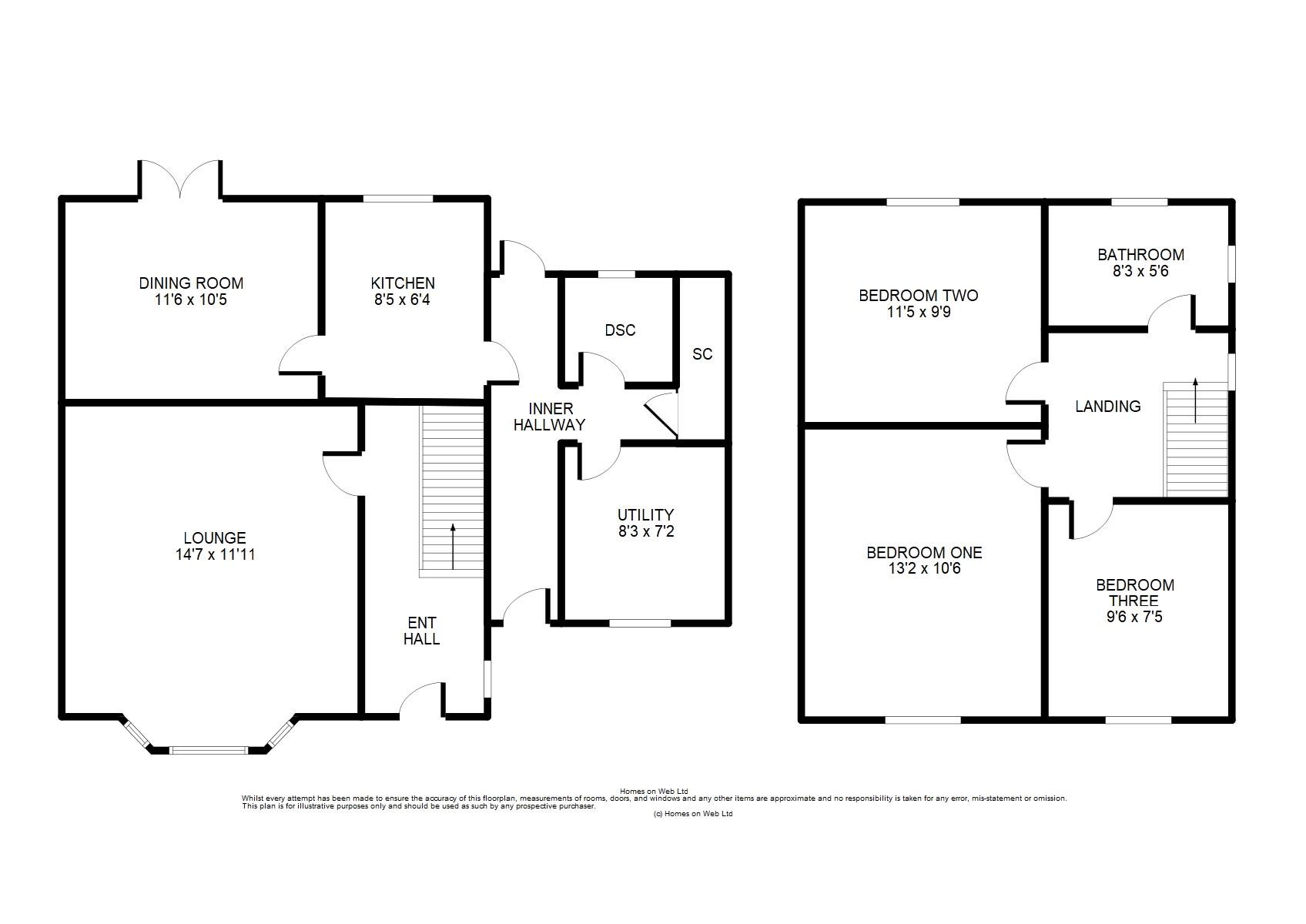 Queens Ave, Newport Pagnell MK16, 3 bedroom end terrace house for sale