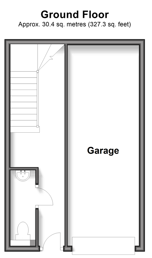 Chapel Street, Hythe floorplan