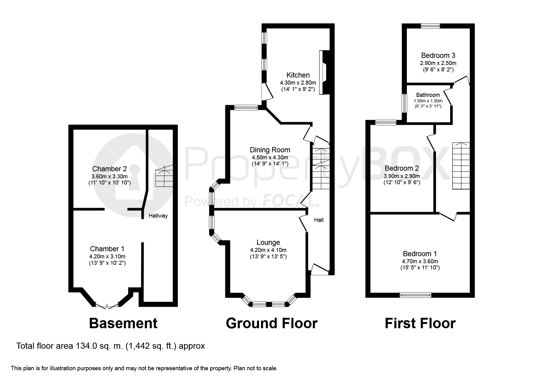 Dane Road, Sale M33, 3 bedroom terraced house for sale 54436138