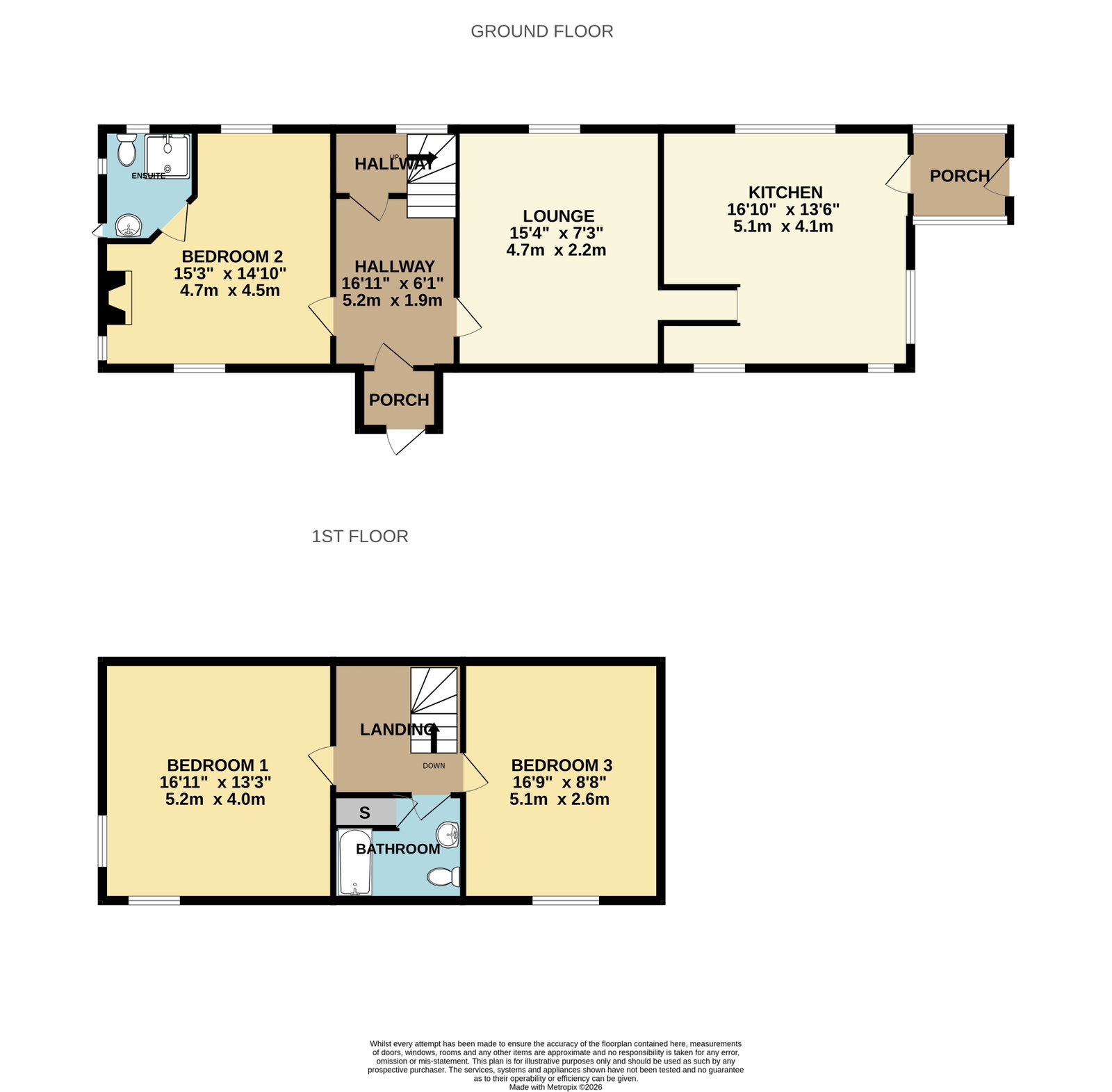 The Slinget, Stratford-upon-avon floorplan