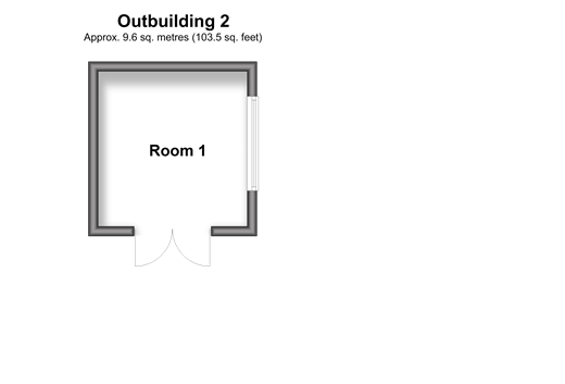Lasius Drive Coxheath, Maidstone floorplan