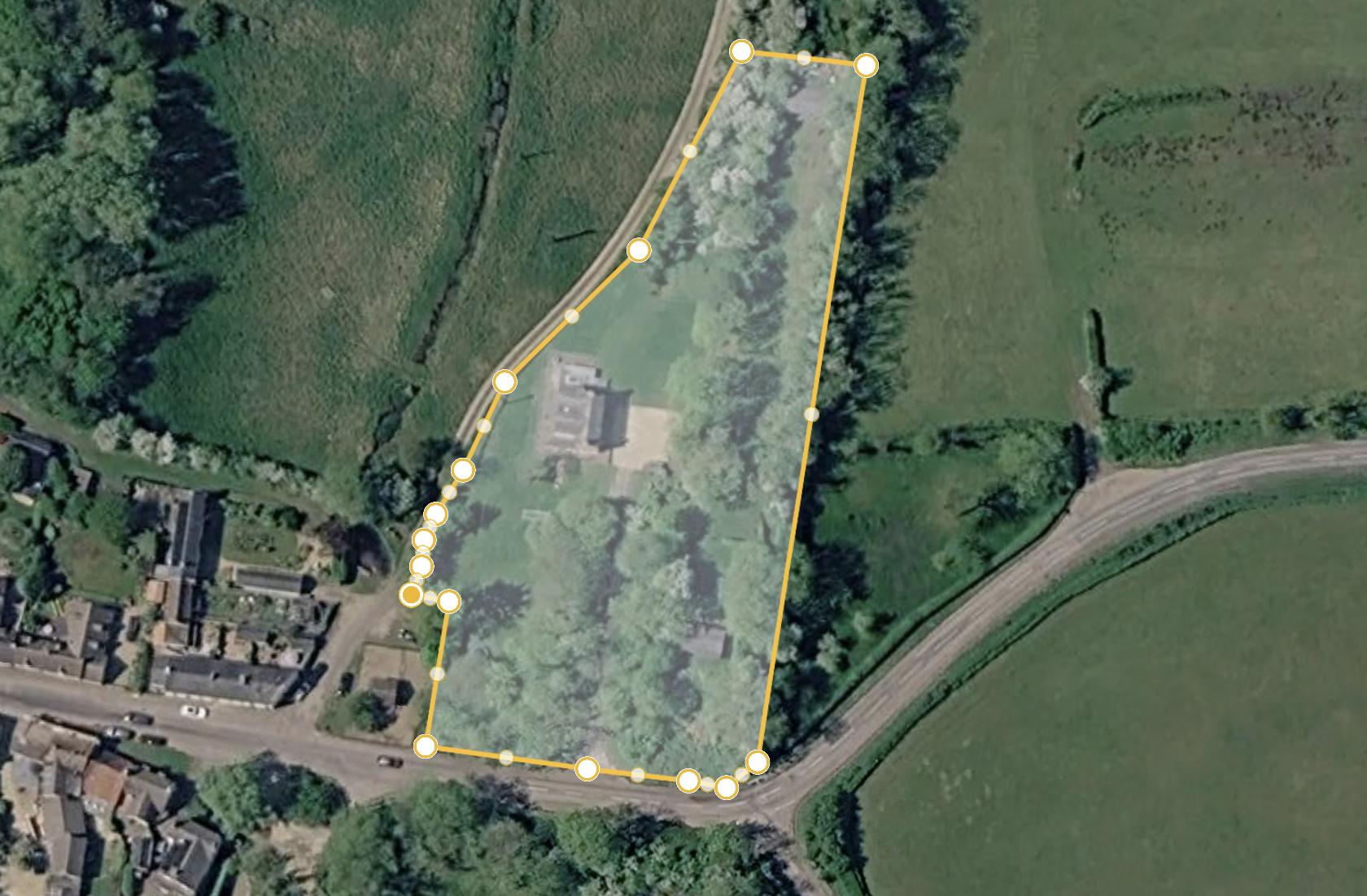 71 Station House, Station Road, Peterborough floorplan
