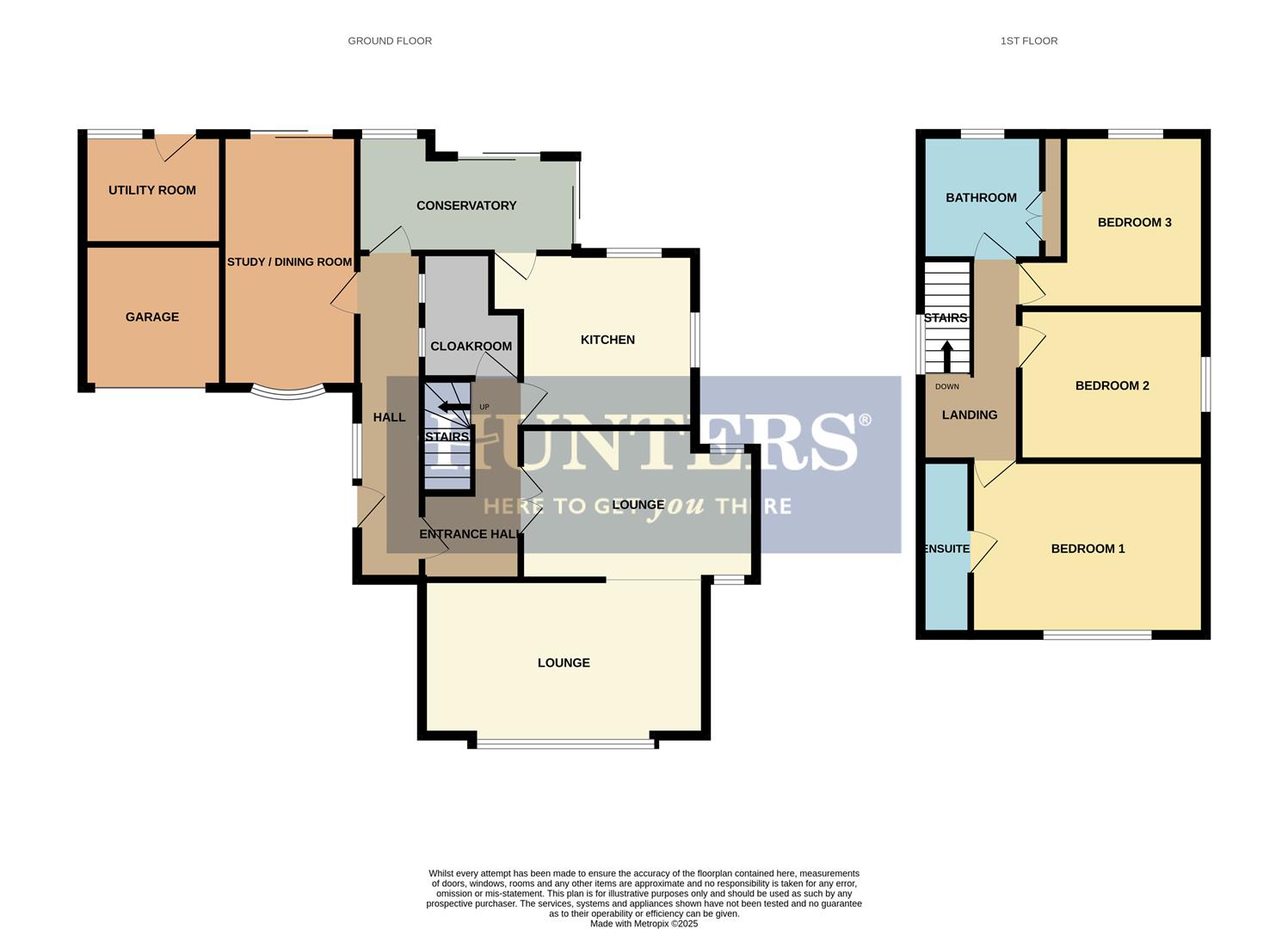 13, Summercourt Drive, Kingswinford floorplan