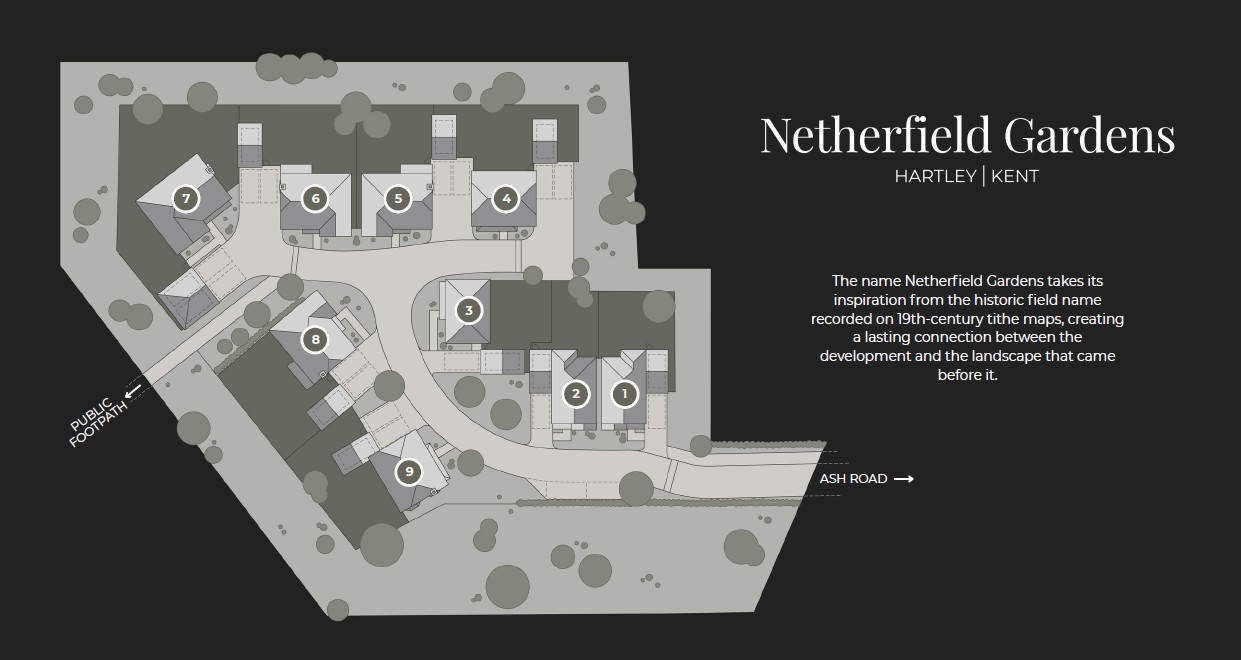 Netherfield Gardens Custom Build,, Netherfield Gardens, Hartley floorplan