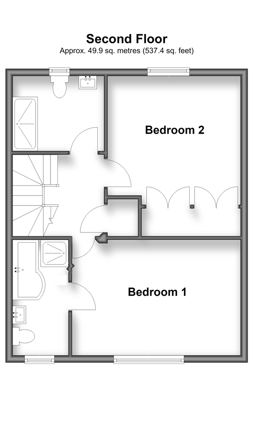 Nineveh Shipyard, Arundel floorplan