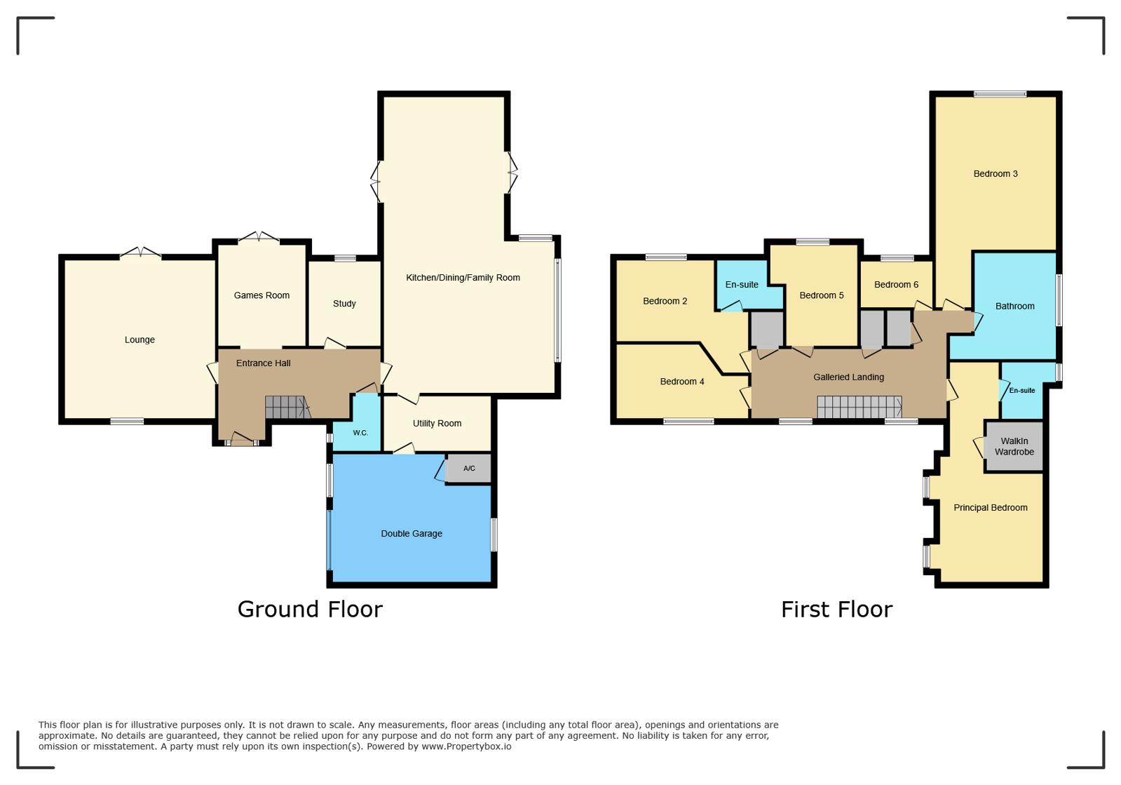2, Herdsmans Close, Spalding floorplan