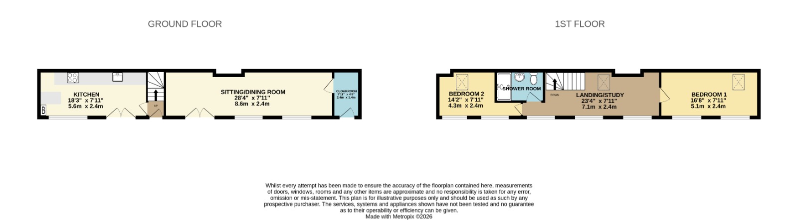 30a, Tenby Street, 30a, Tenby Street, Birmingham floorplan