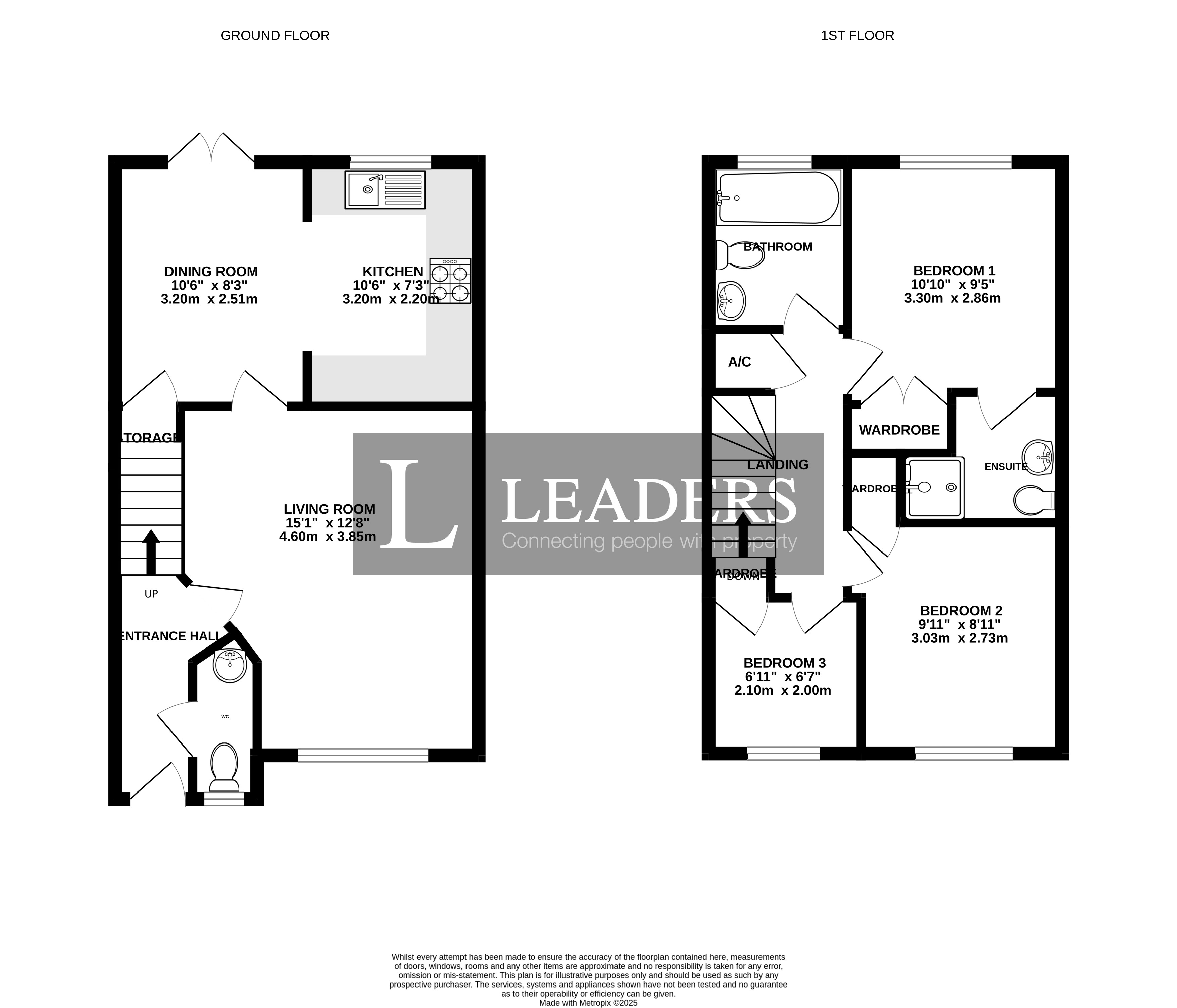 16, St. Lawrence Place, East Sussex floorplan