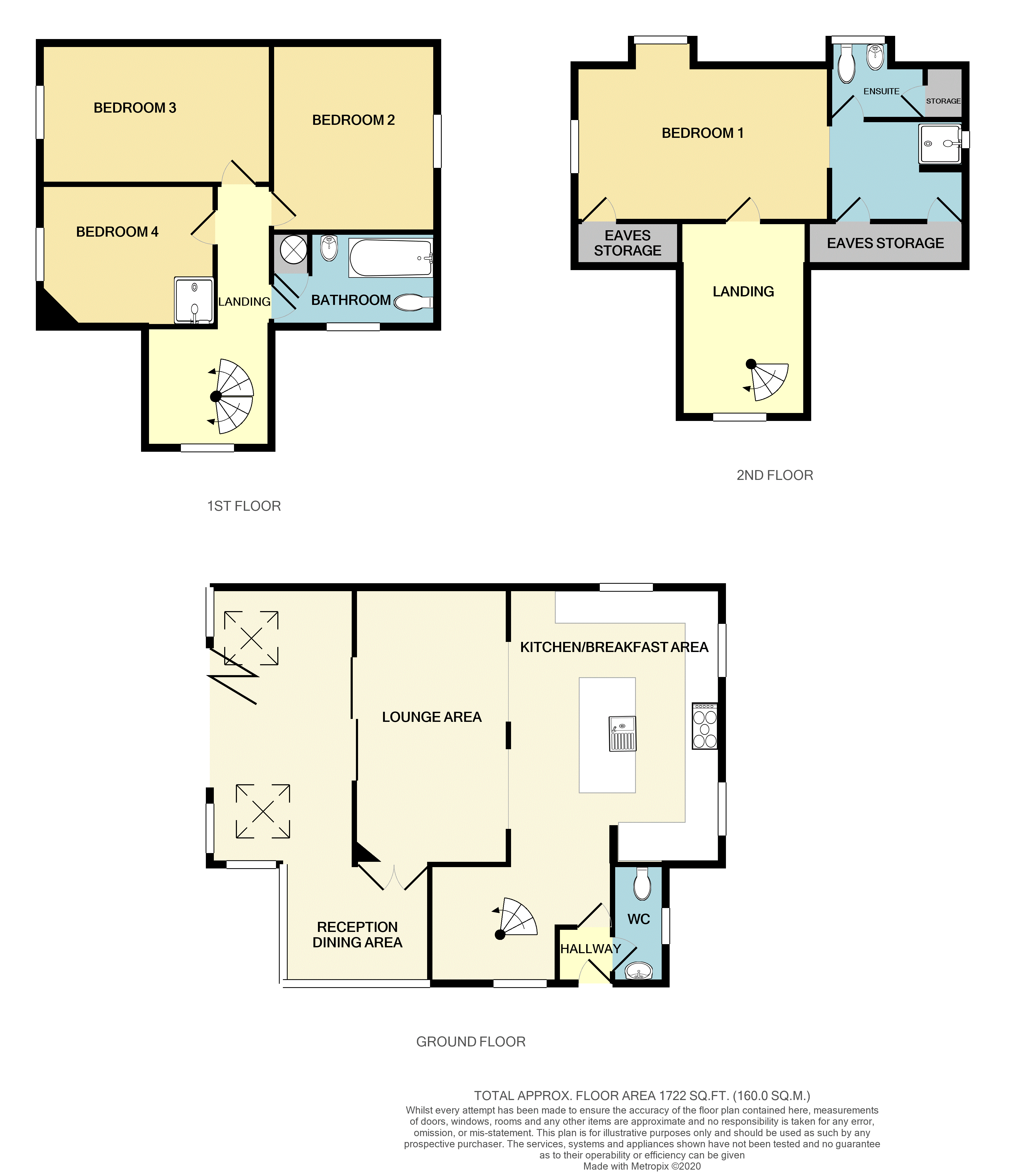 4 bed detached house for sale in Albury Mews, Harpenden Road, London