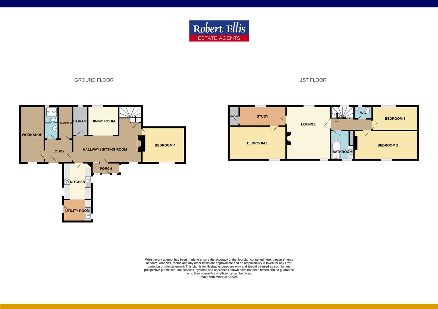 31, Stanhope Street, Derbyshire floorplan