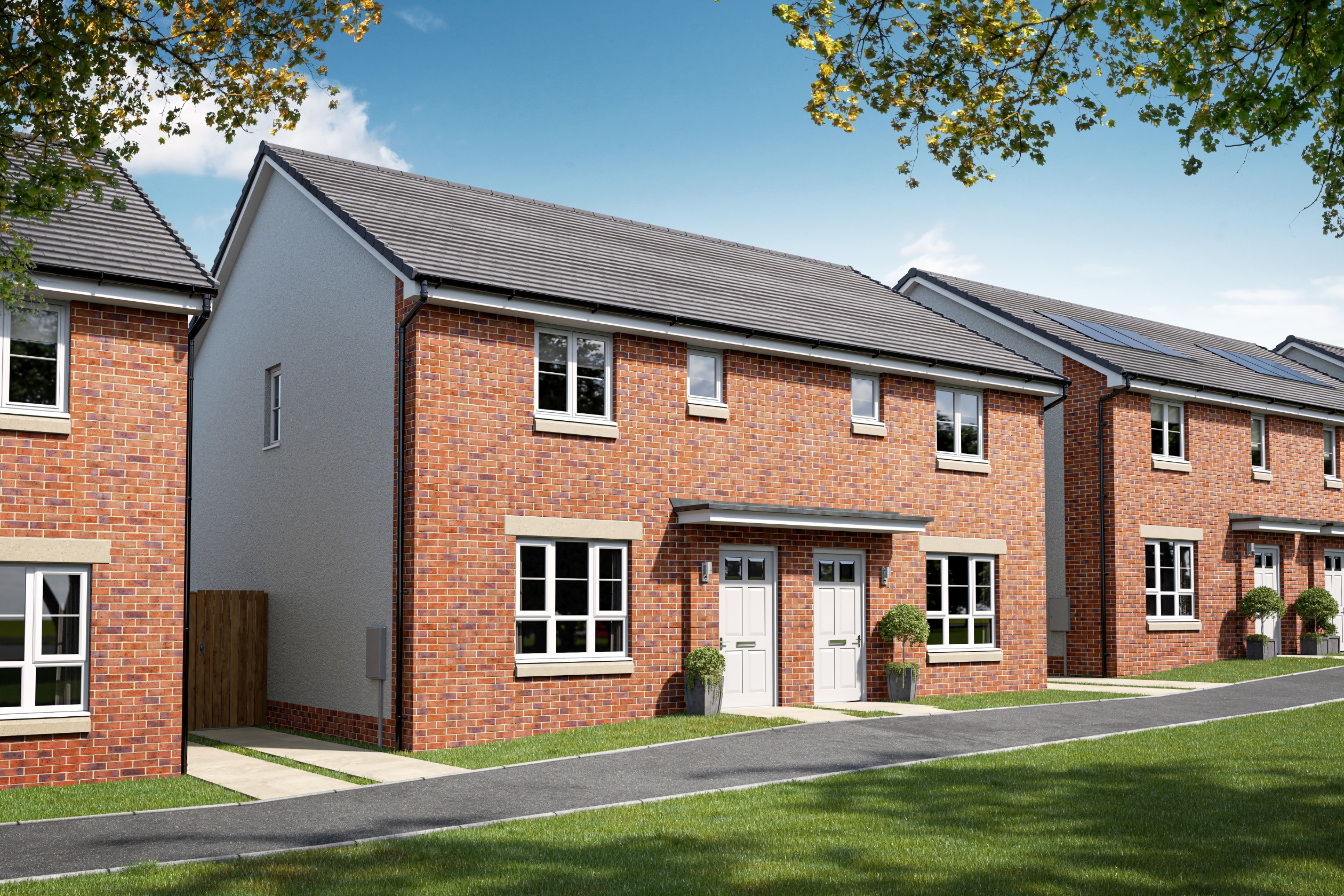 External Image Of 3 Bed Cupar