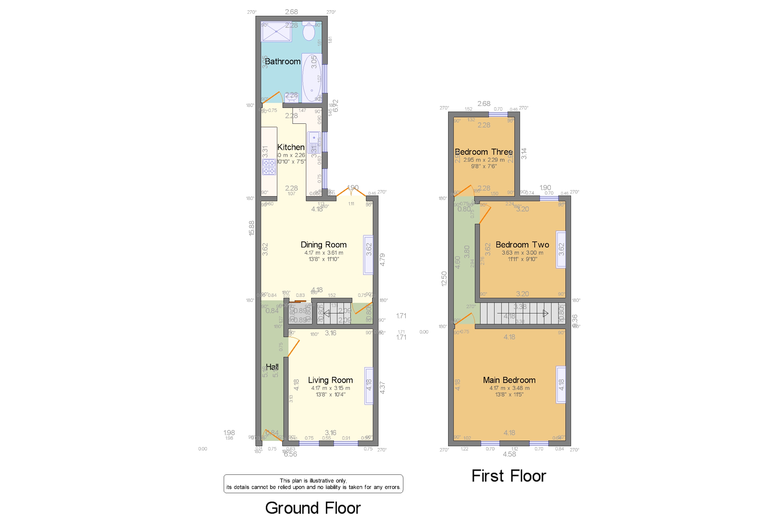 Highfield Street, Coalville, Leicester, Leicestershire LE67, 3 bedroom