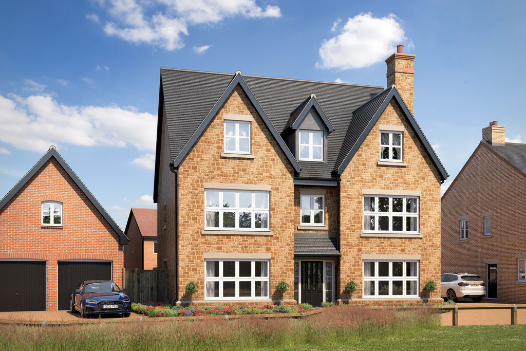 7 bedroom detached new house for sale 0