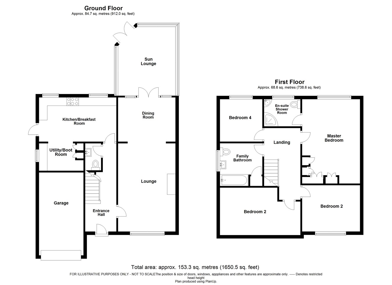 4 Bedrooms Detached house for sale in Mortlock Close, Melbourn SG8