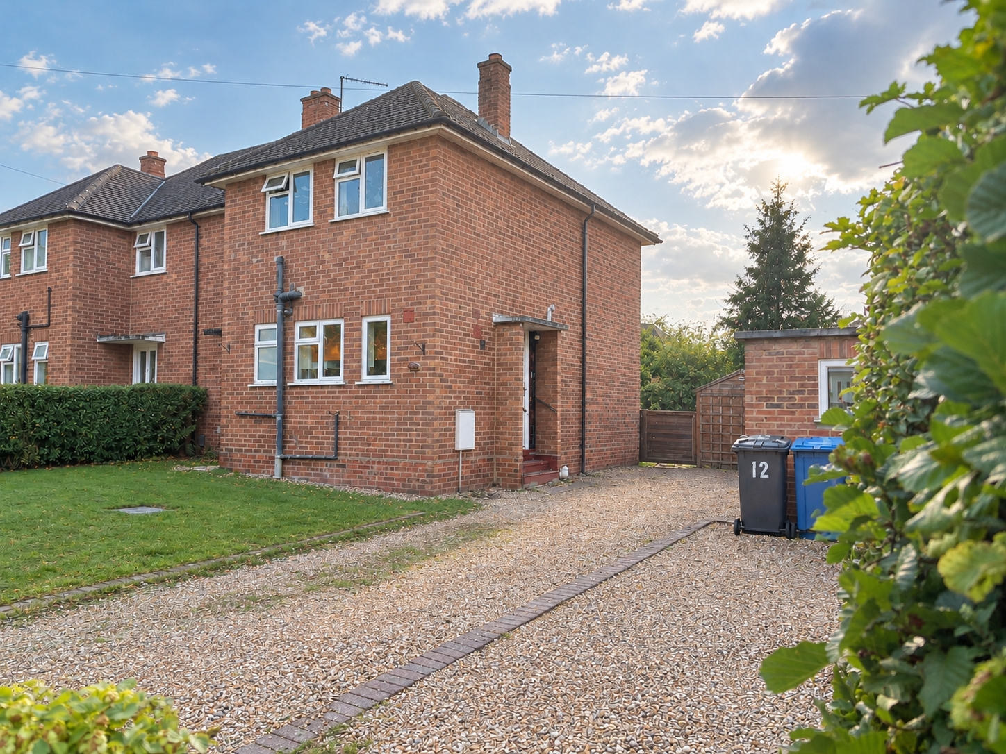 Ryebeck Road, Fleet photo 2