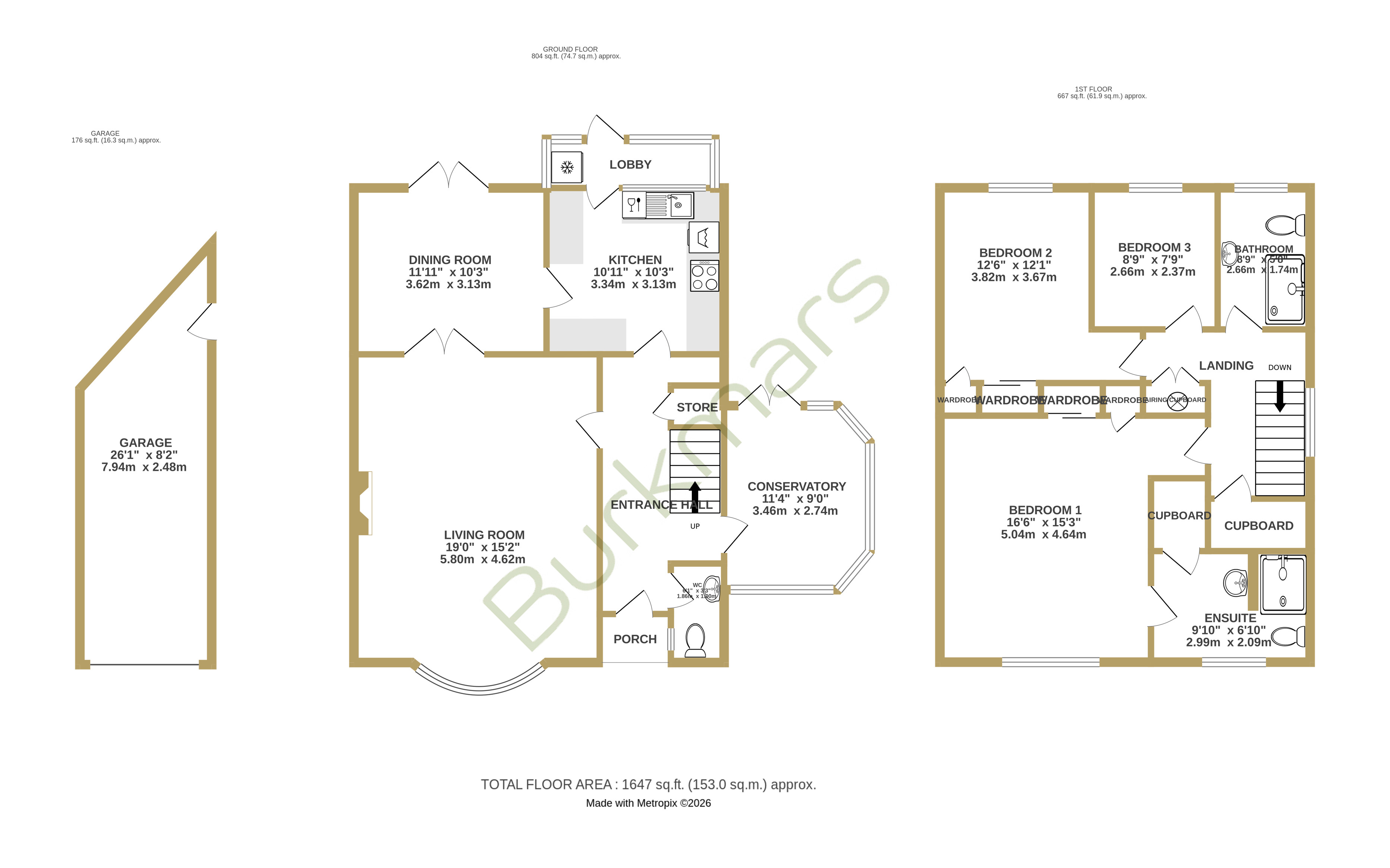 20, St Thomas Park, Hampshire floorplan