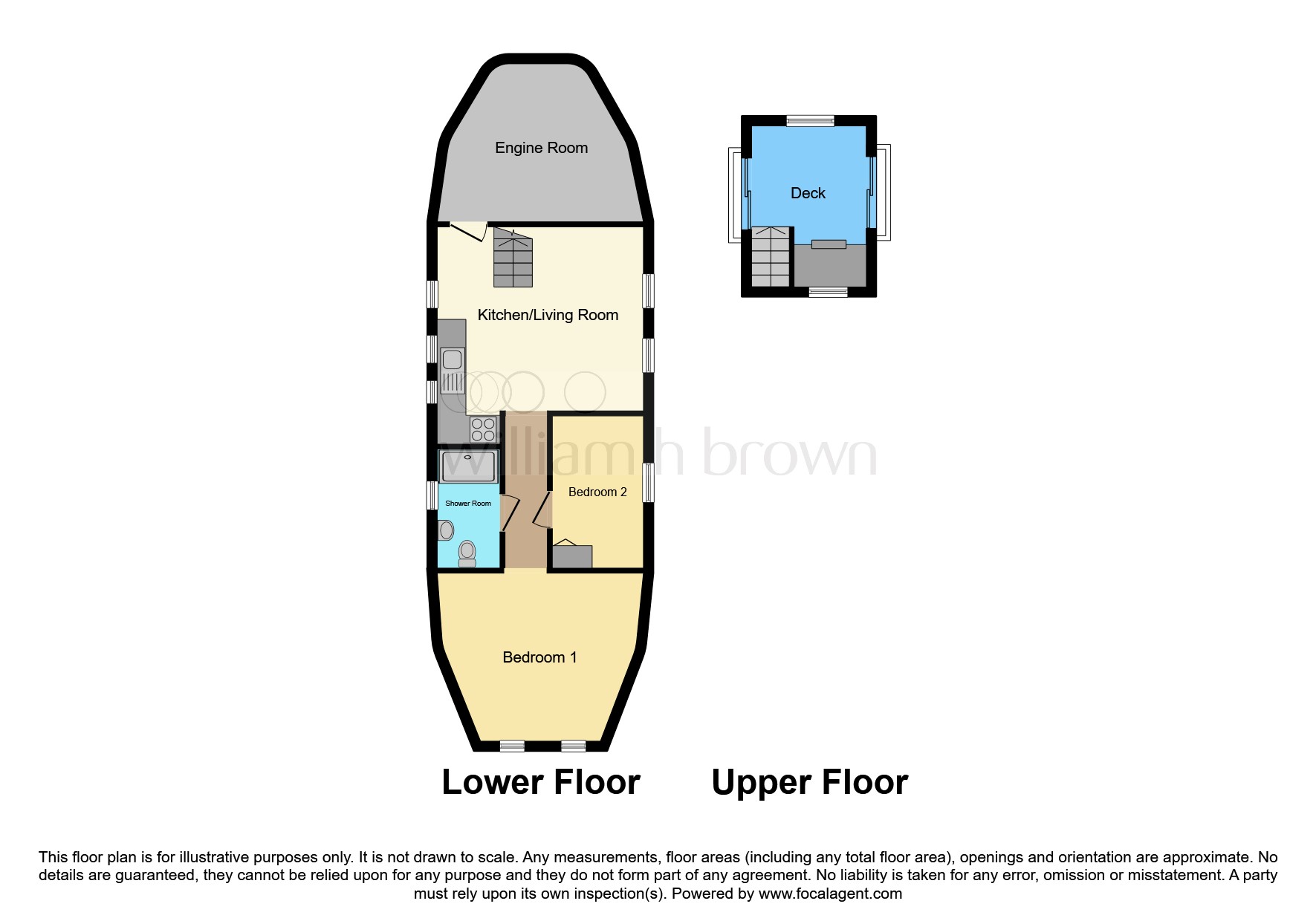 Tommy Lee, Ferry Quay, Woodbridge floorplan