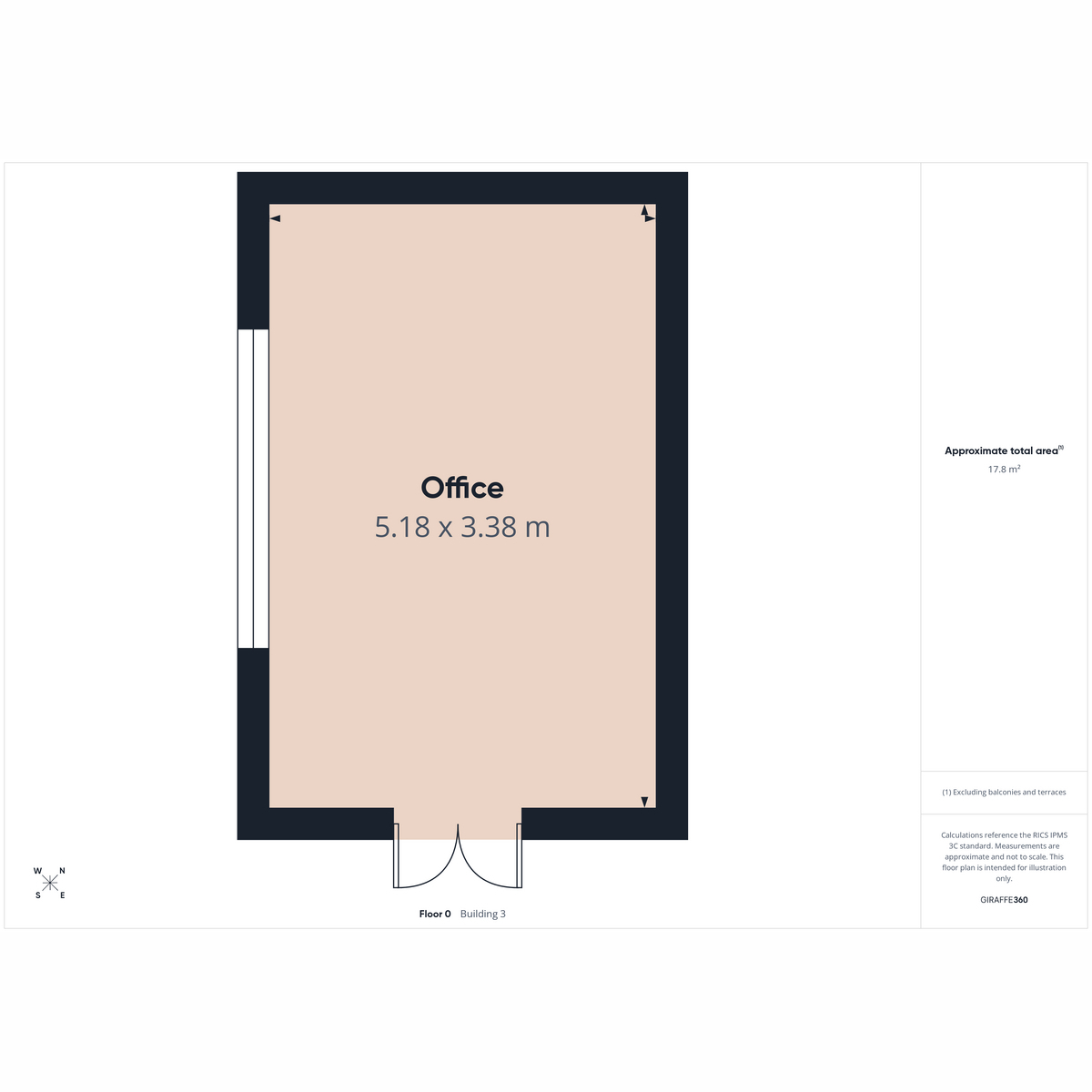 Inverugie, Peterhead floorplan
