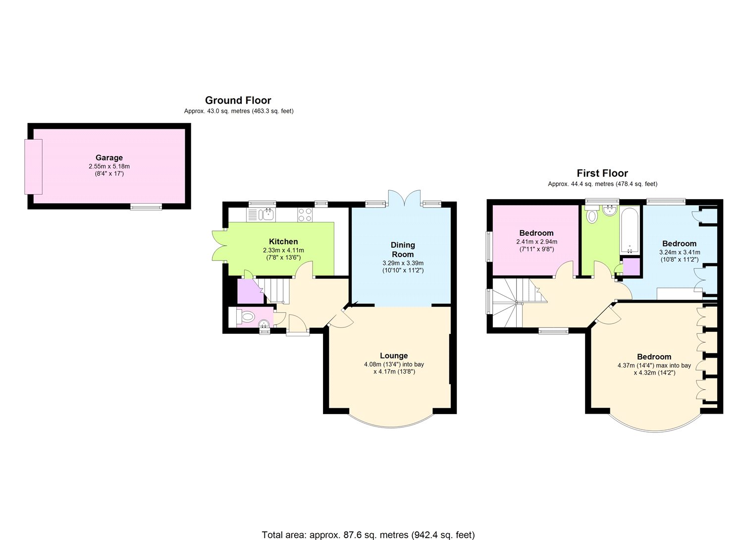 3 Bedrooms Detached house for sale in Walden Road, Chislehurst BR7